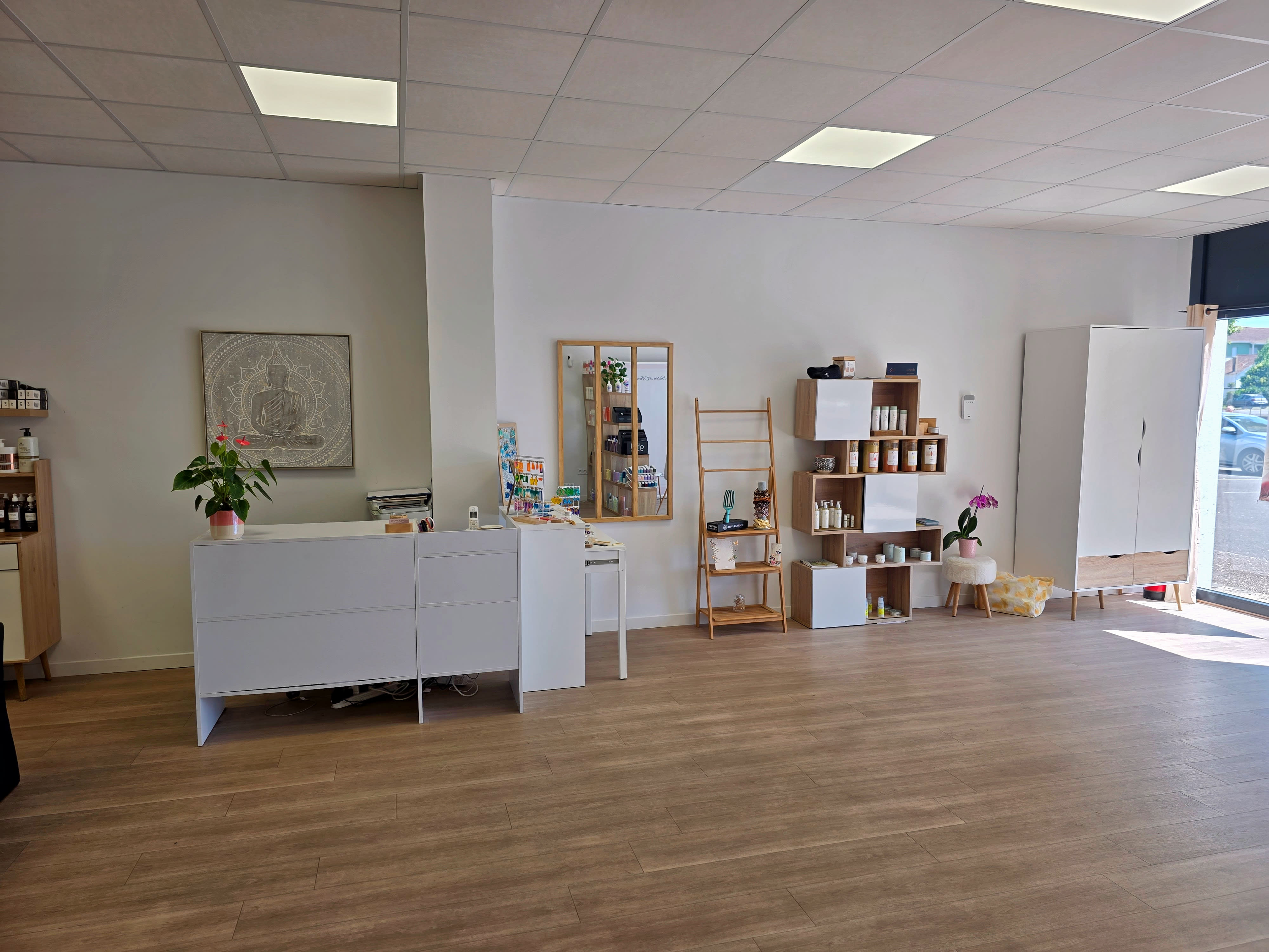 Le salon d'Amélie - Institut de beauté Agen - Le salon d'Amélie - Photo Galerie - OneBooking