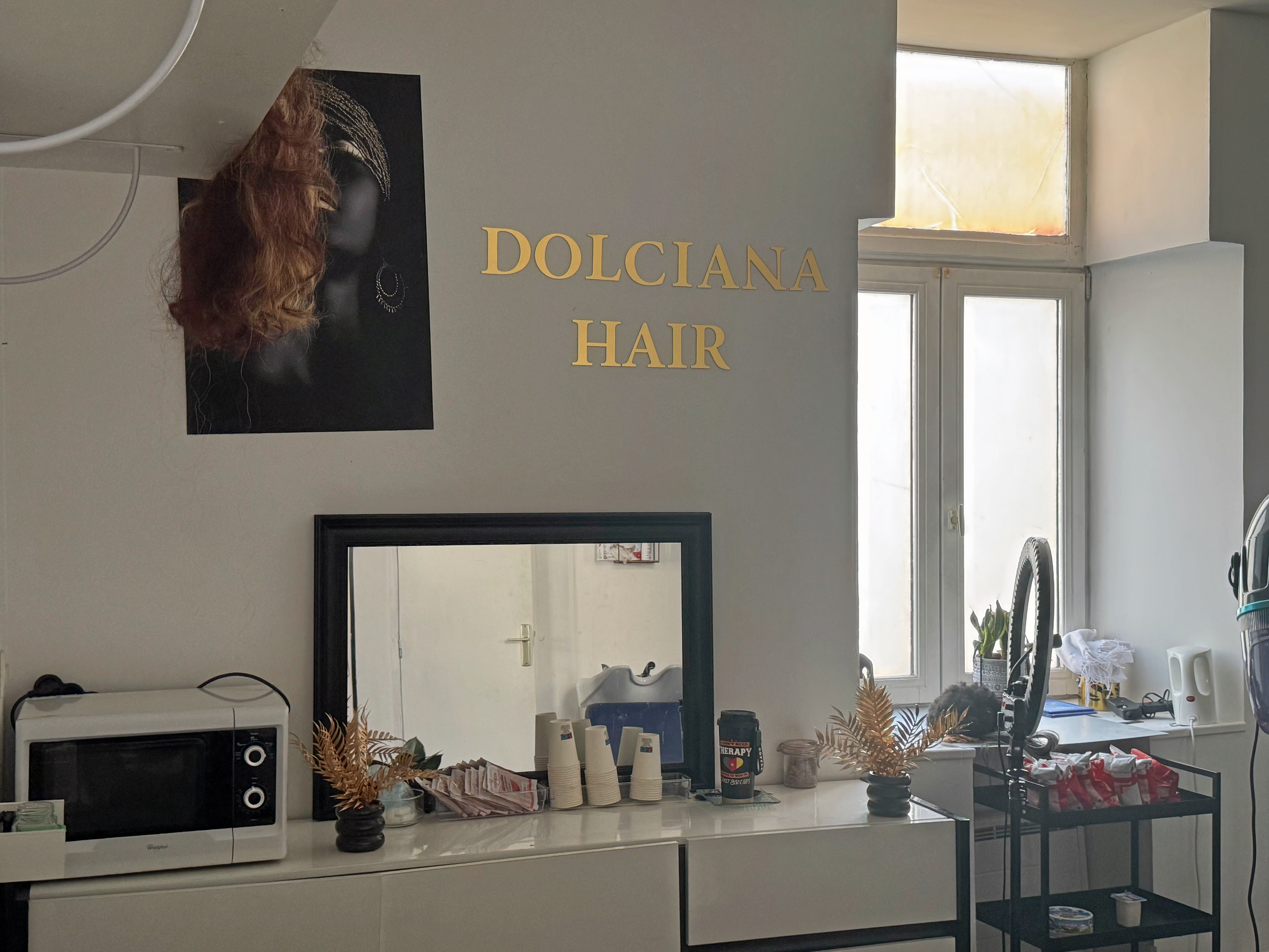 Dolciana Hair - Sourcils & cils Le Mans - OneBooking
