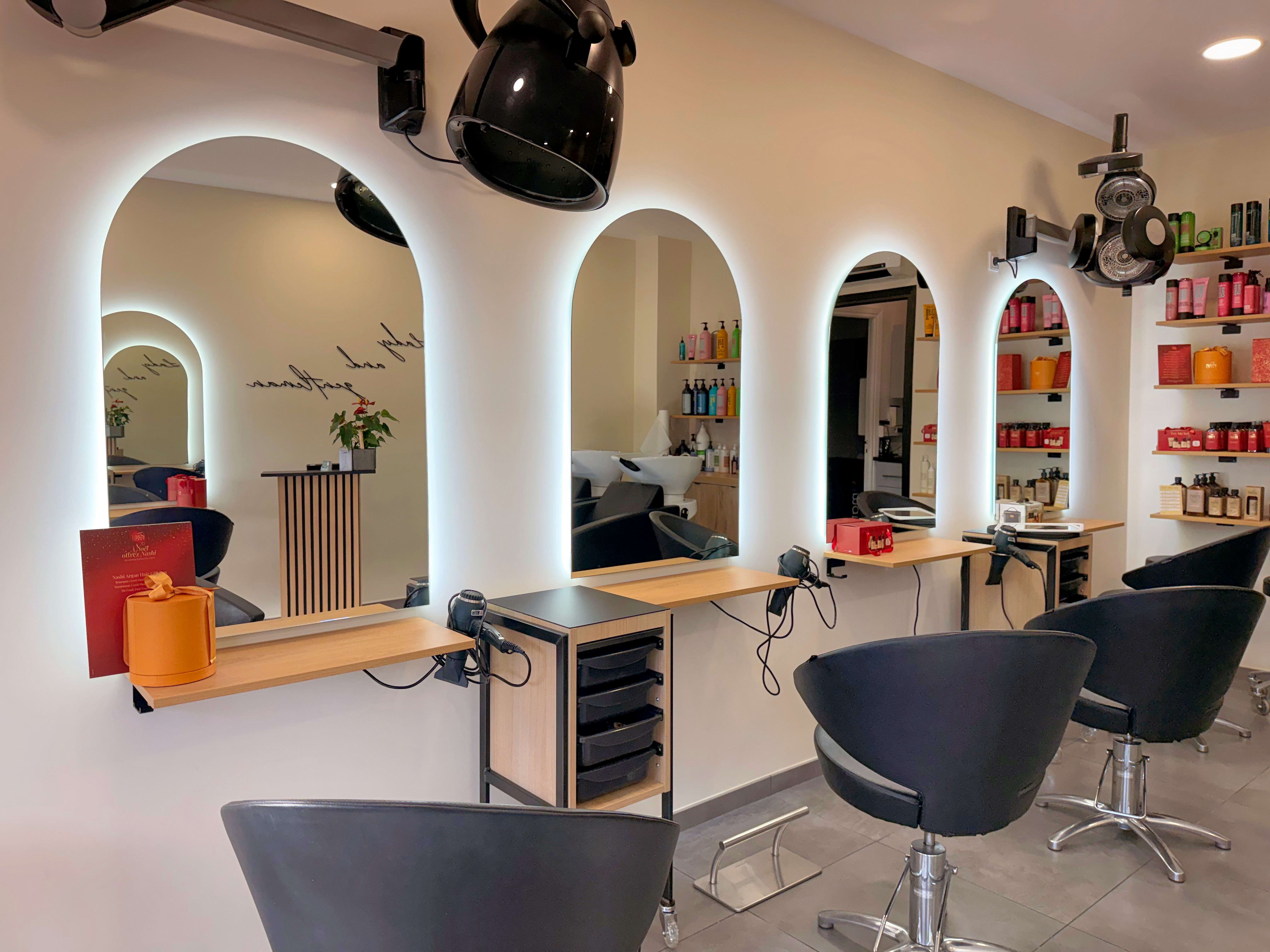 Lady And Gentleman - Coiffure Nice - Photo de couverture - OneBooking