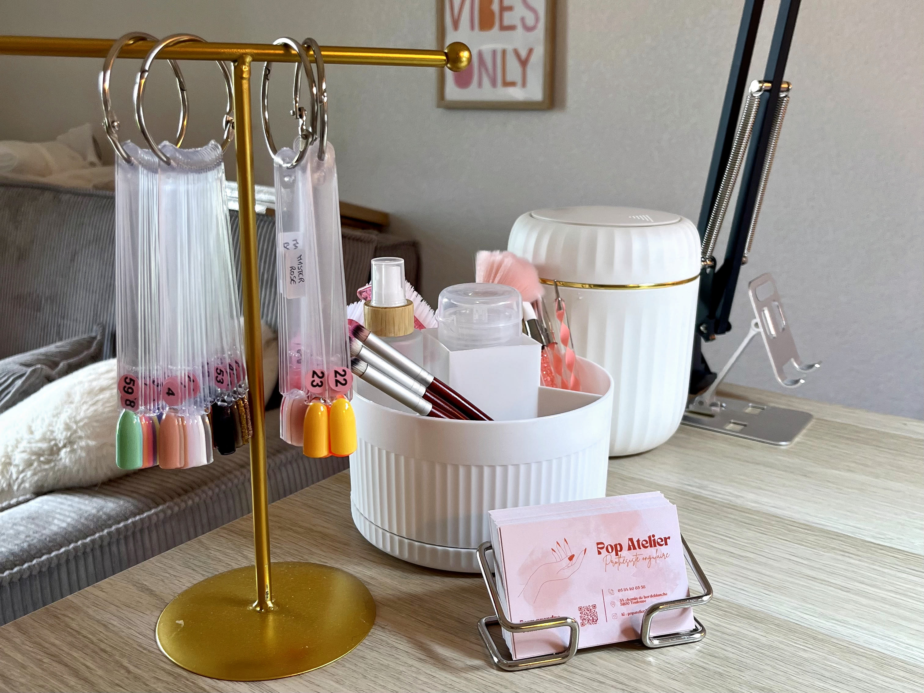 Pop Atelier - Coiffure Toulouse - Pop Atelier - Photo Galerie - OneBooking