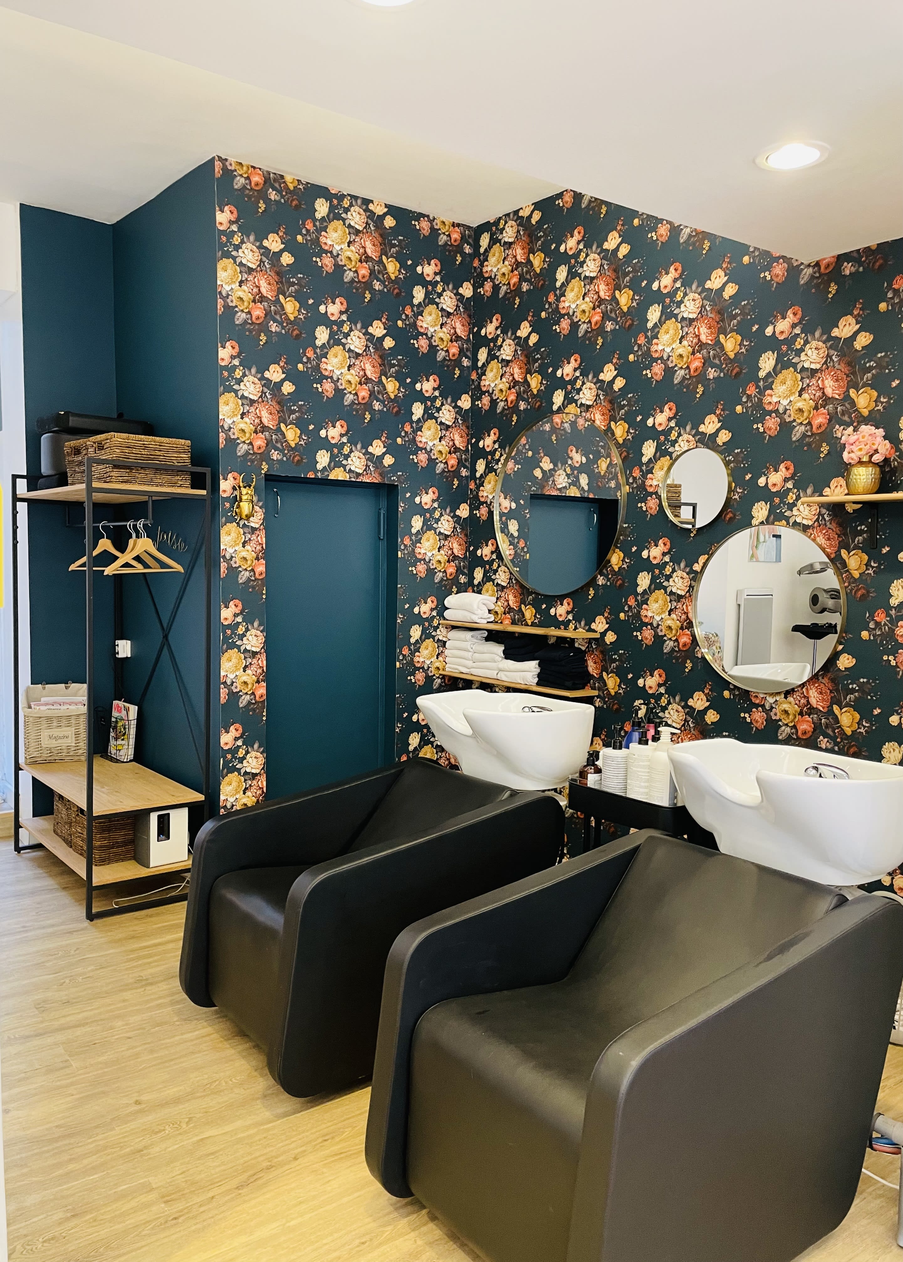 Le Patio Artisane Coiffeuse