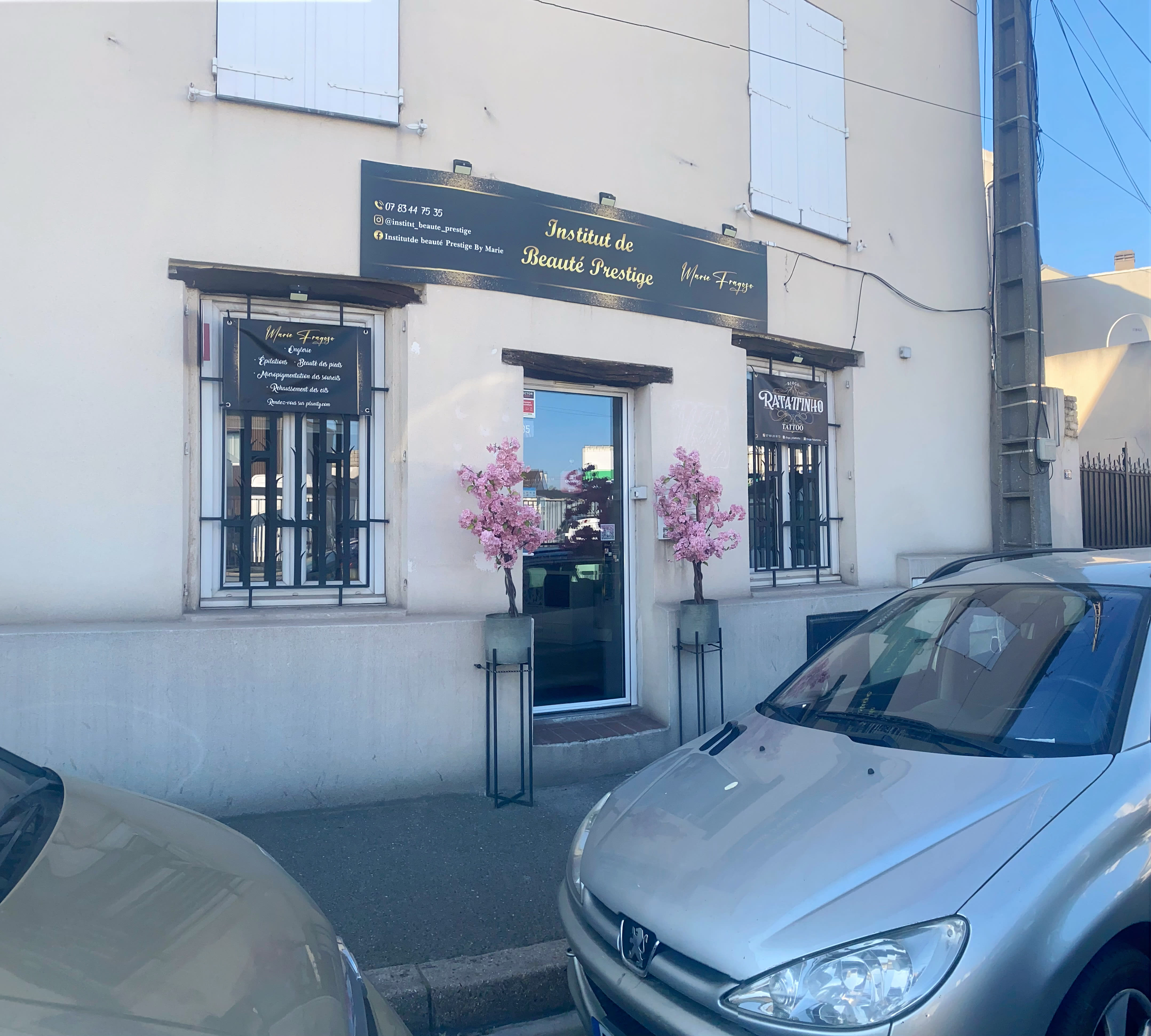 Institut de beauté Prestige