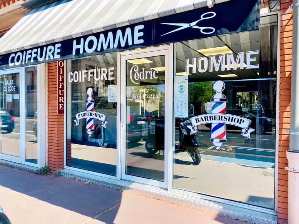 Cédric Coiffure Hommes