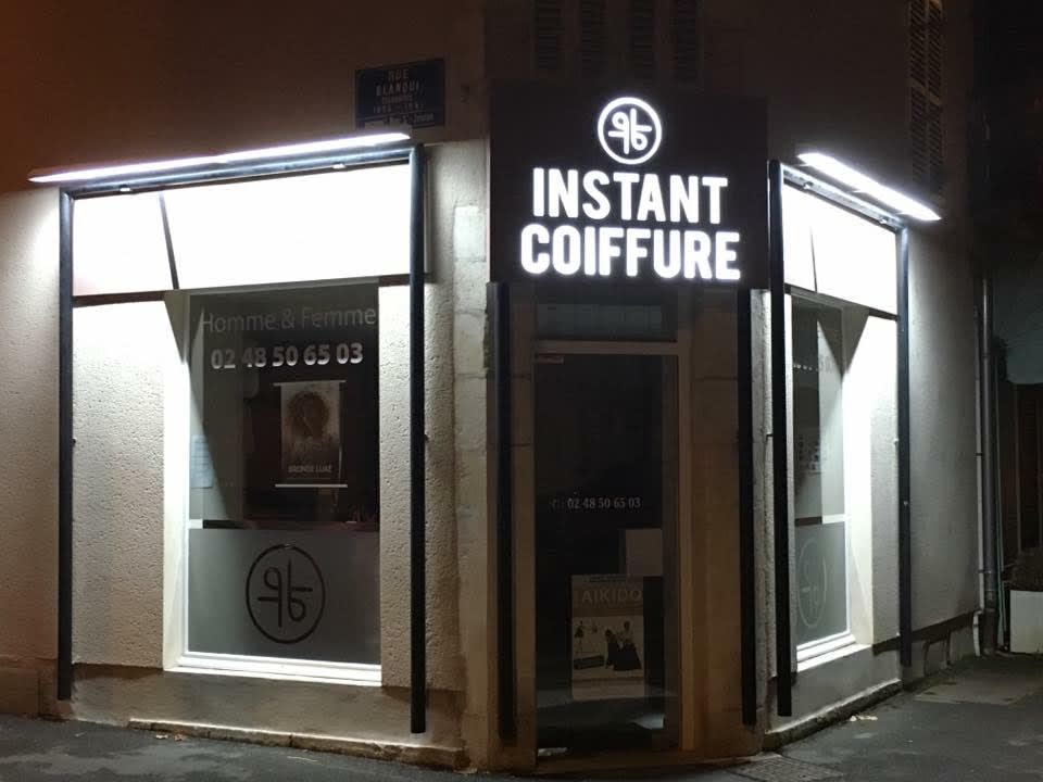 Instant Coiffure