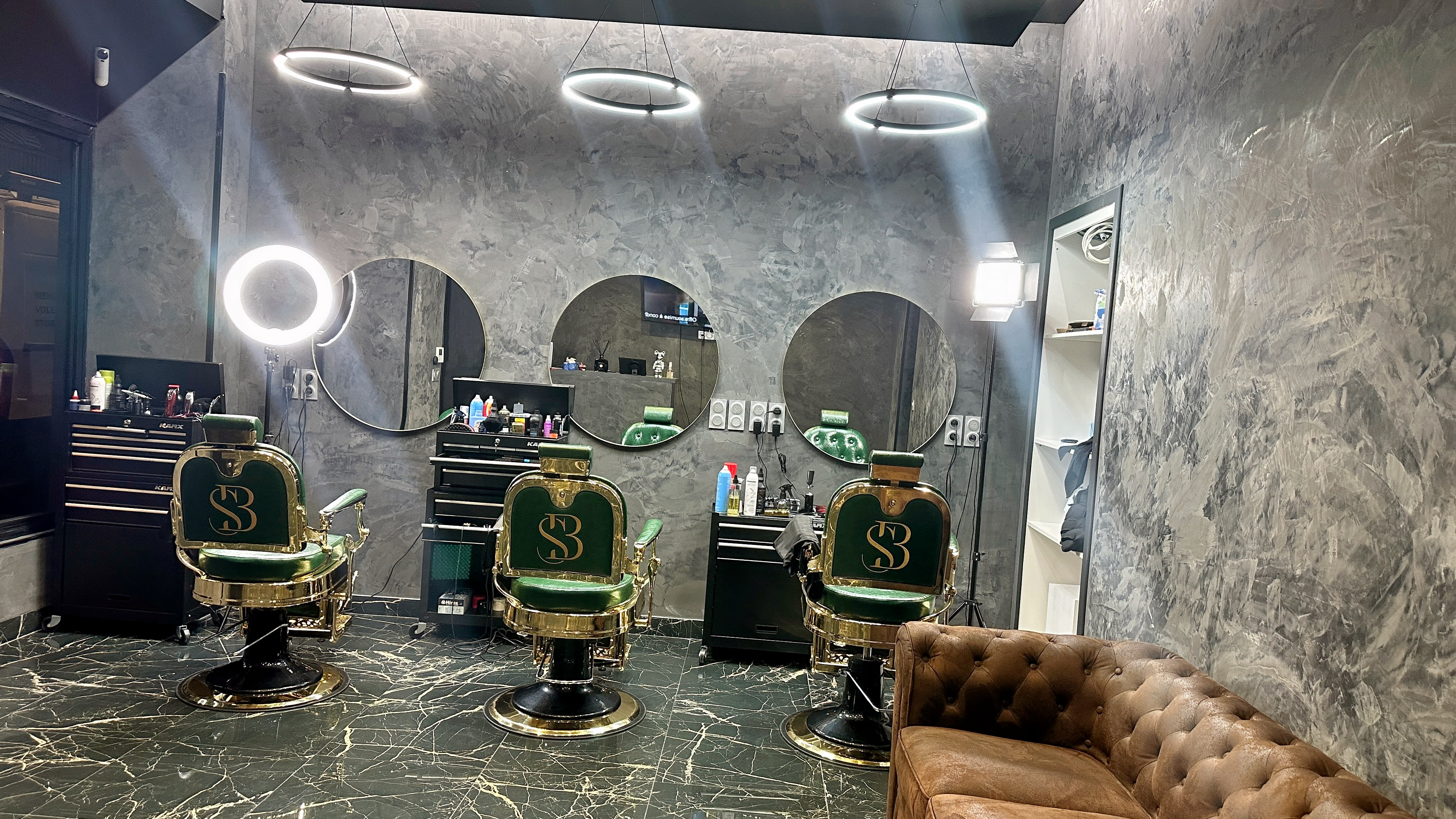 Savage Barber - Coiffure Nice - Photo de couverture - OneBooking