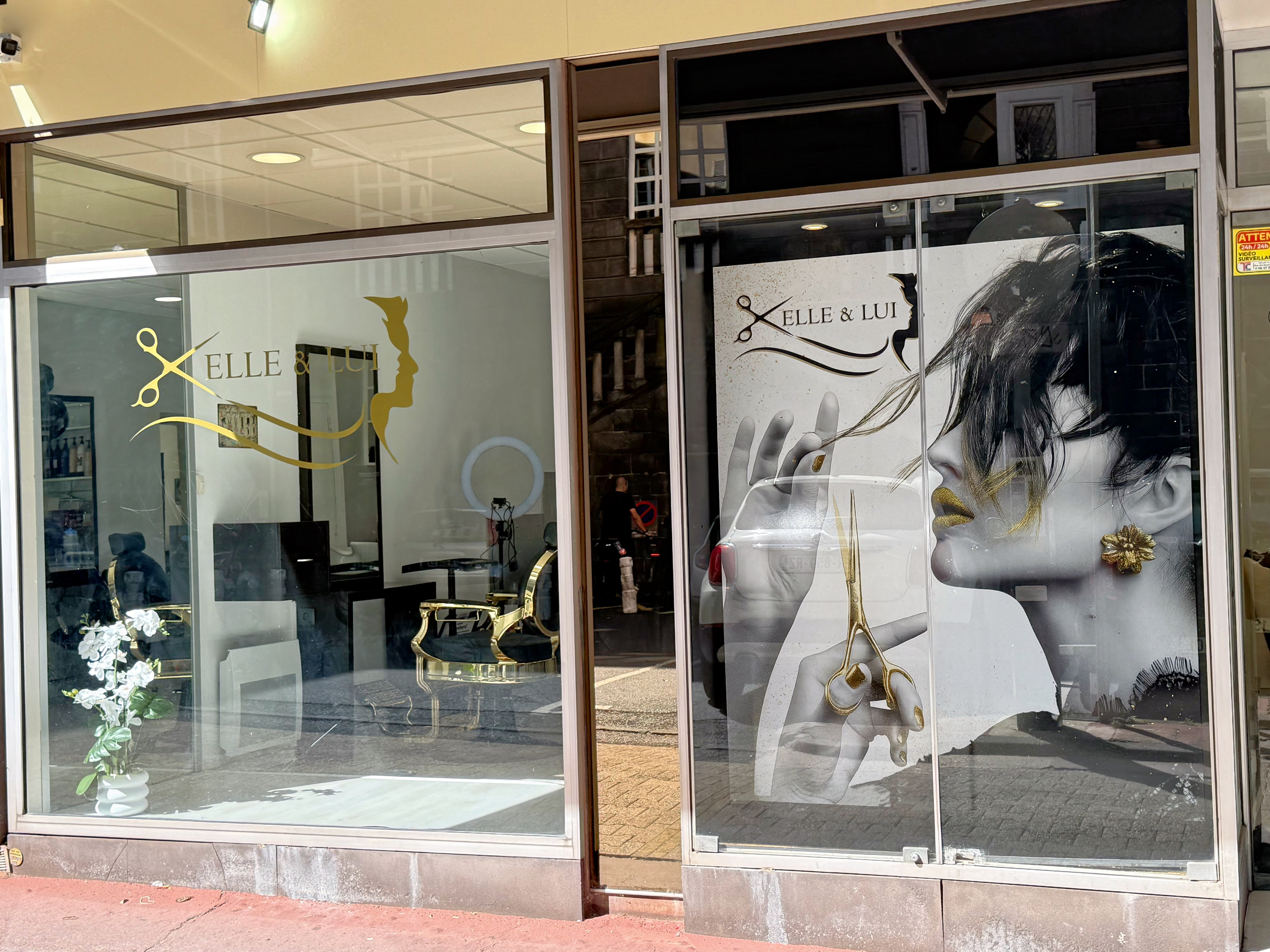 Elle et Lui