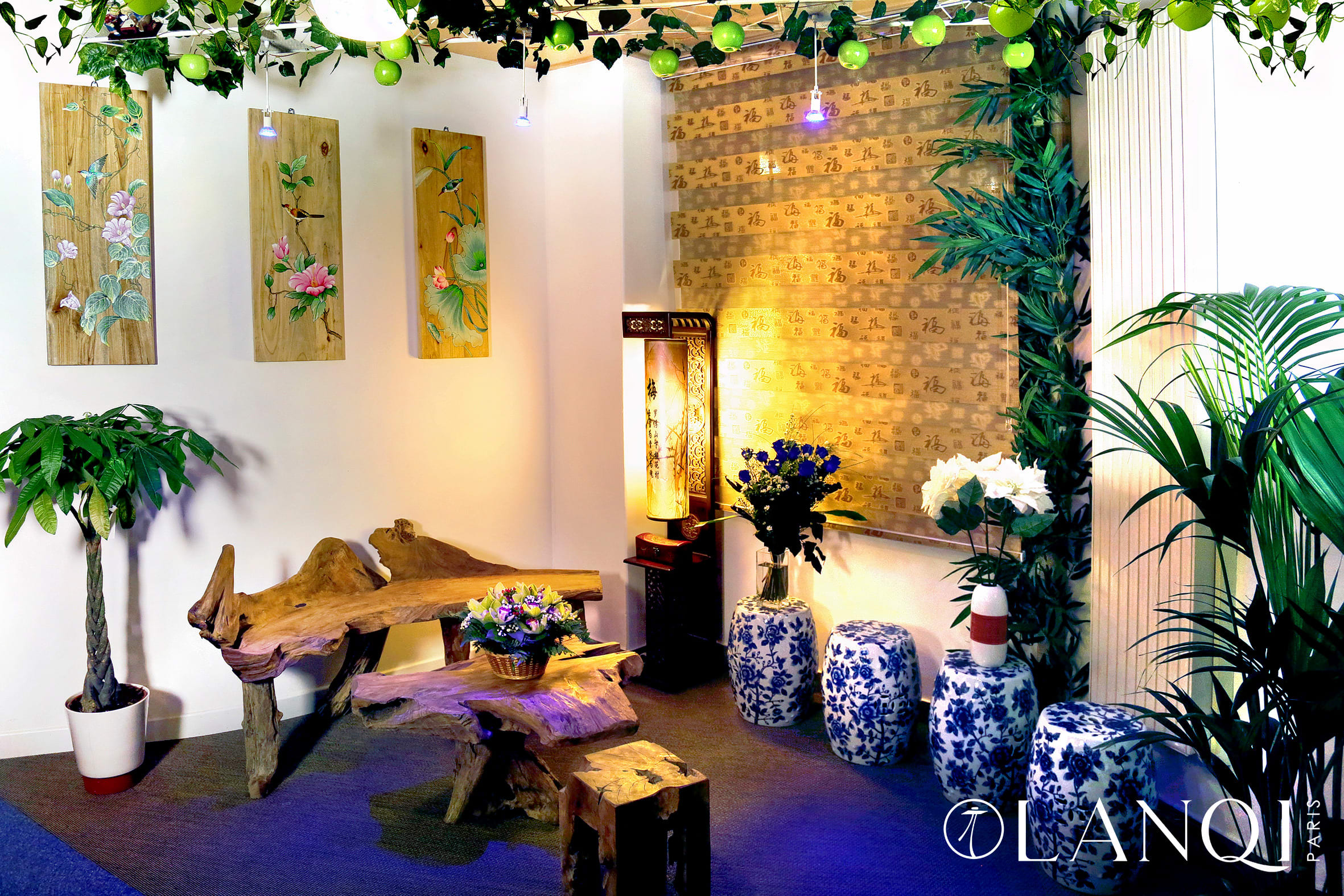 Lanqi - Spa Saxe - Spa Paris - OneBooking