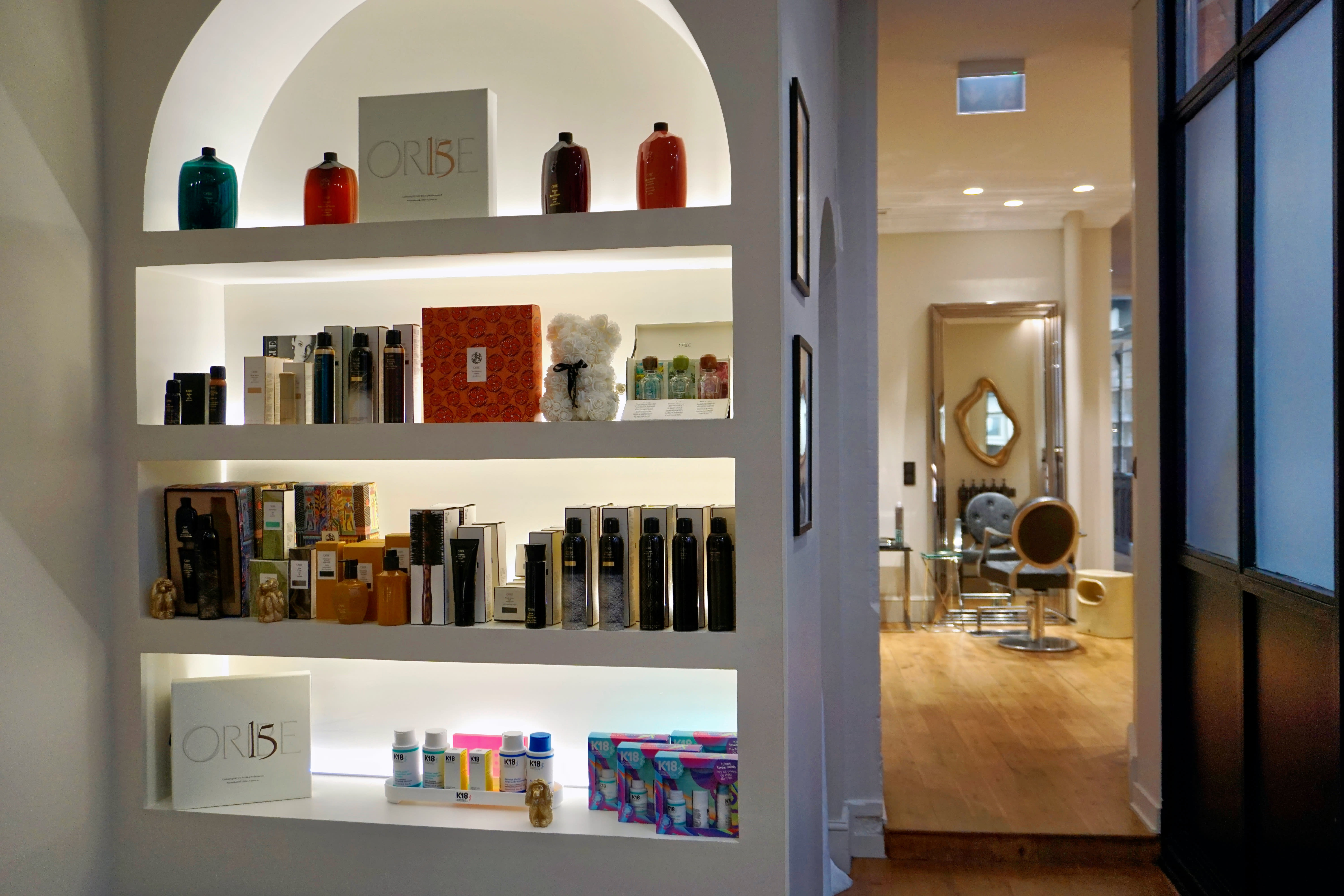 VILLA SORIANO - Coiffure - Esthétique - Clinique