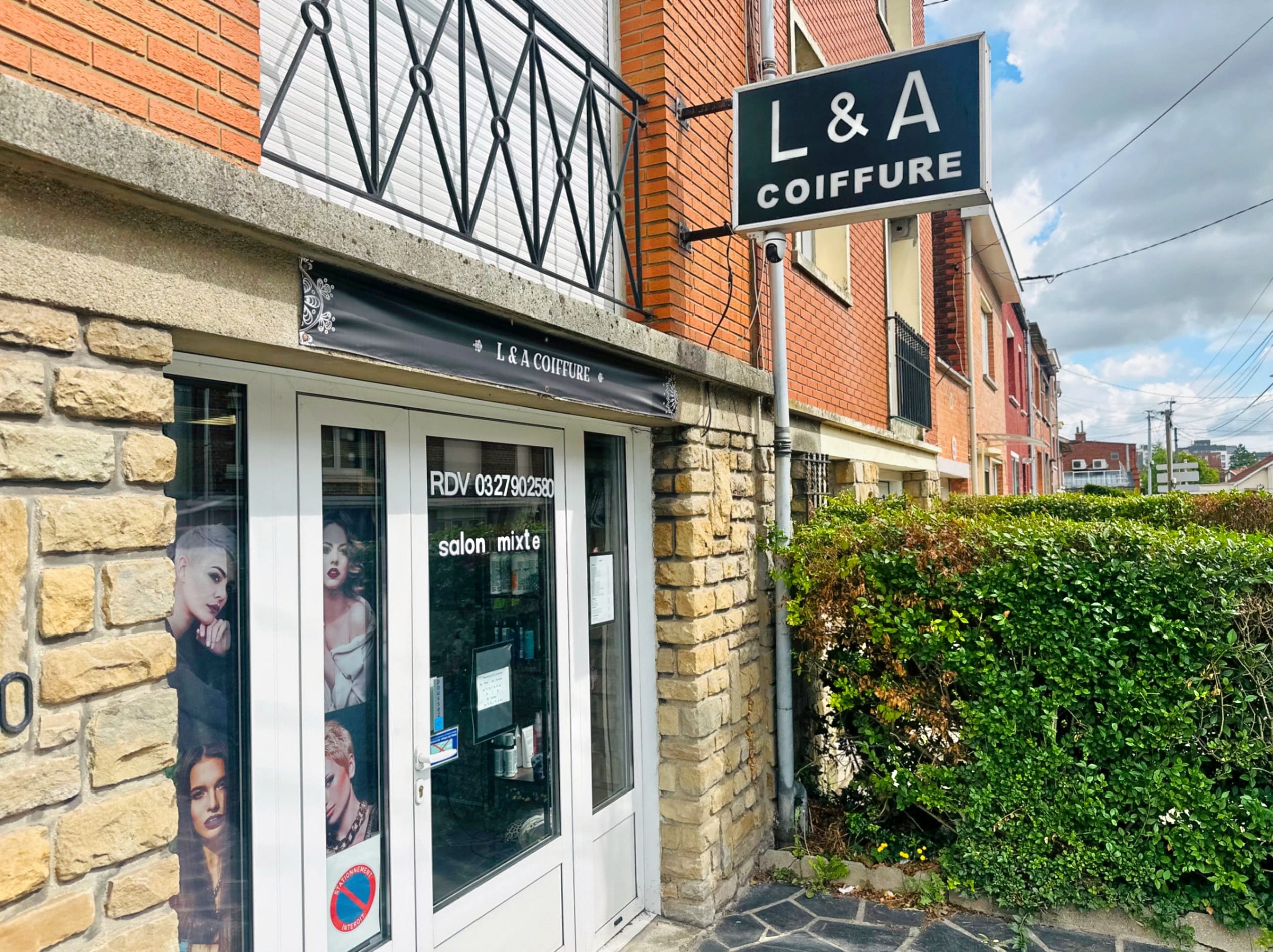 L&A COIFFURE
