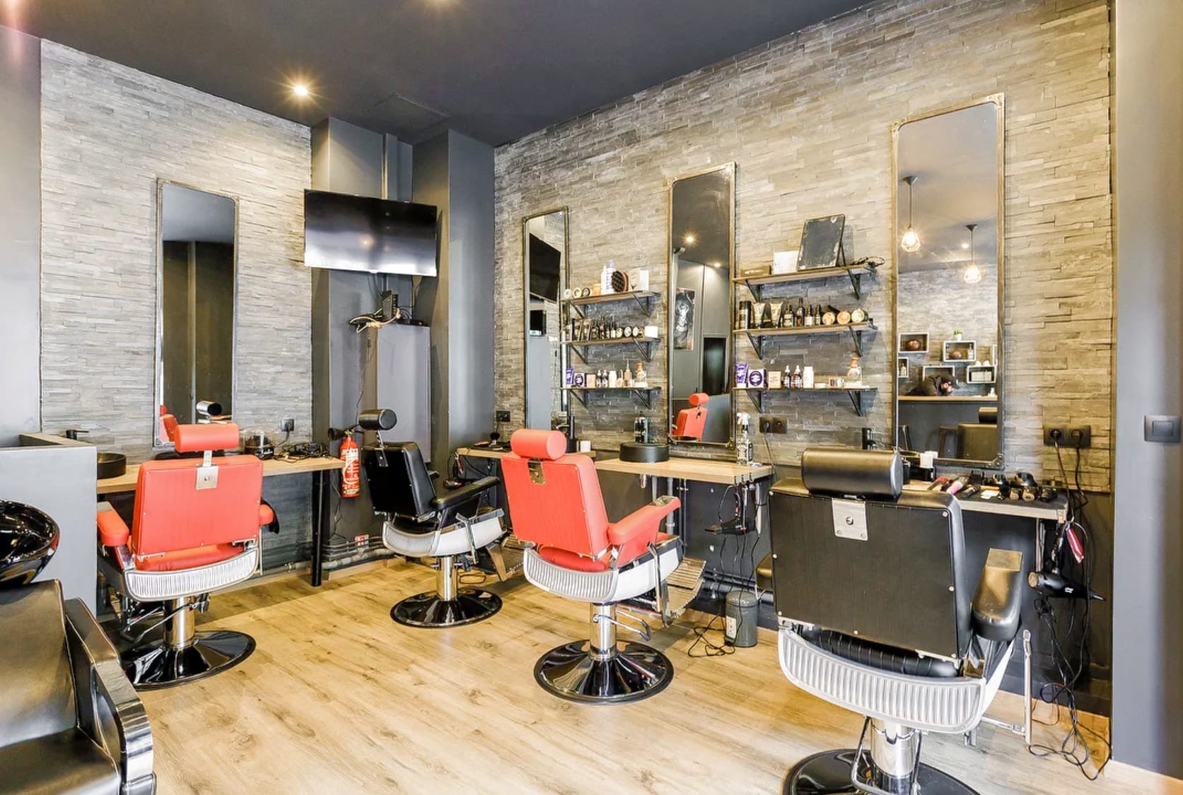 Barber06 - Coiffure Nice - Photo de couverture - OneBooking