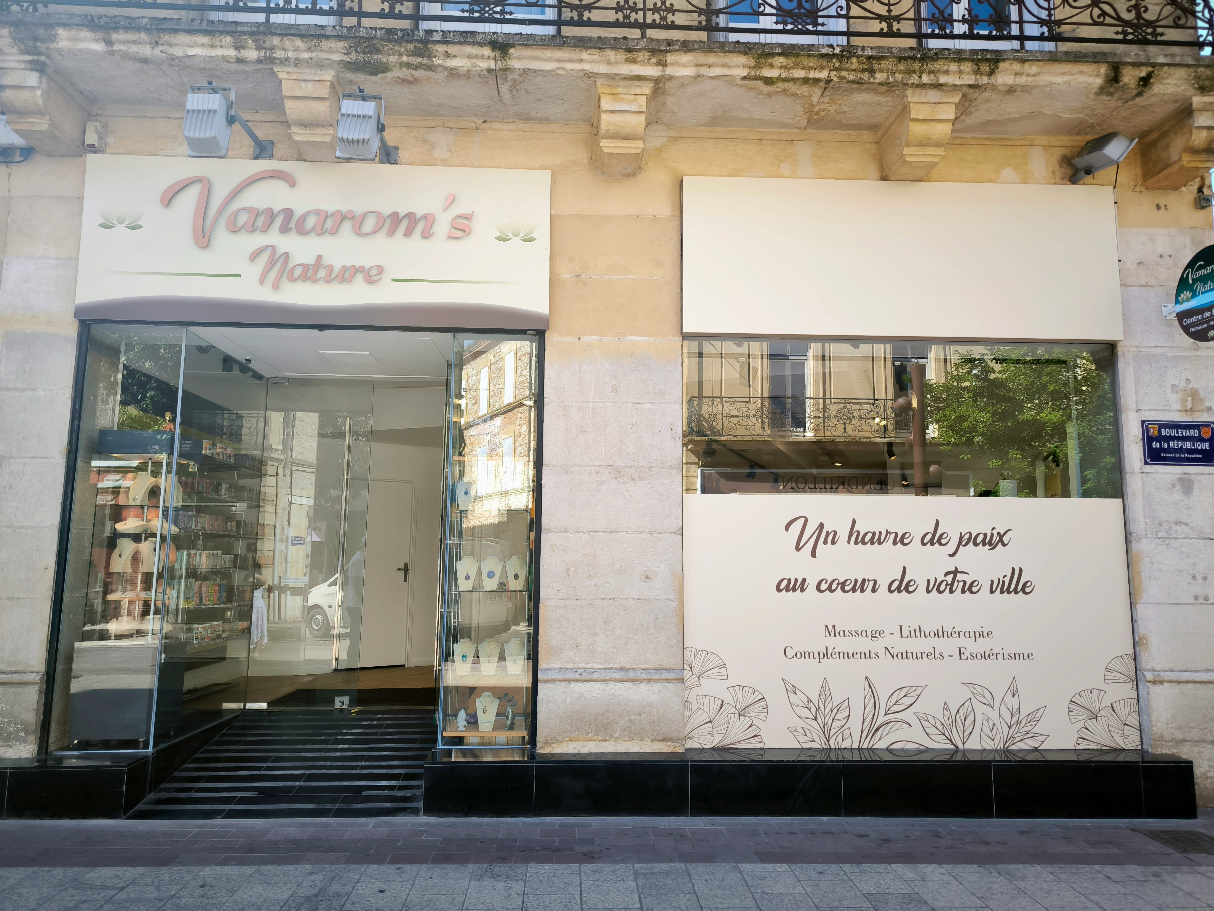 vanarom’s nature - Institut de beauté Agen - Photo de couverture - OneBooking