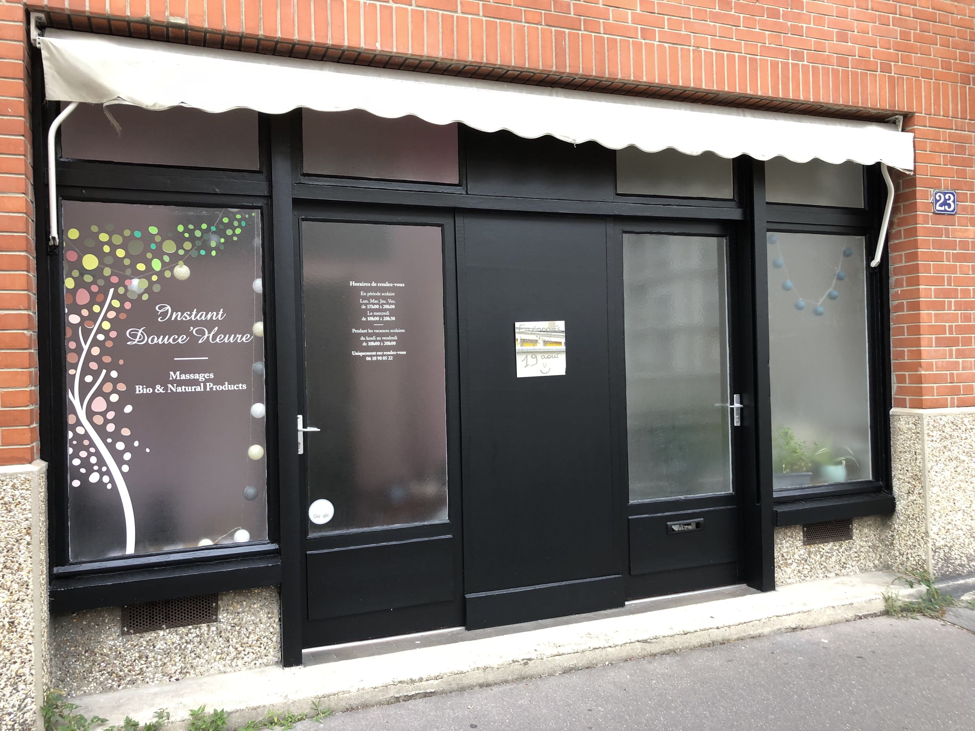 Instant DouceHeure - Institut de beauté Le Havre - OneBooking