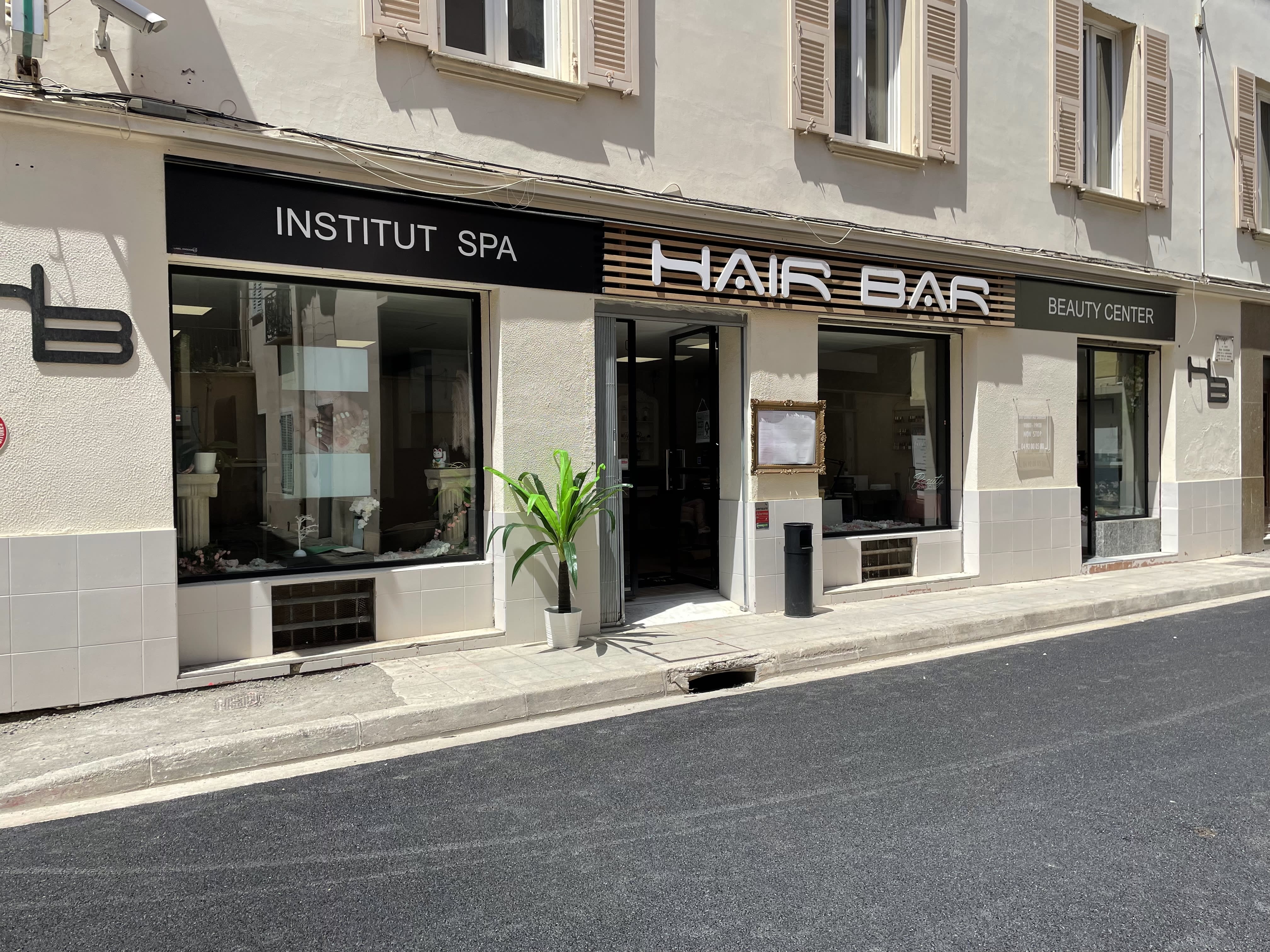 Hair Bar