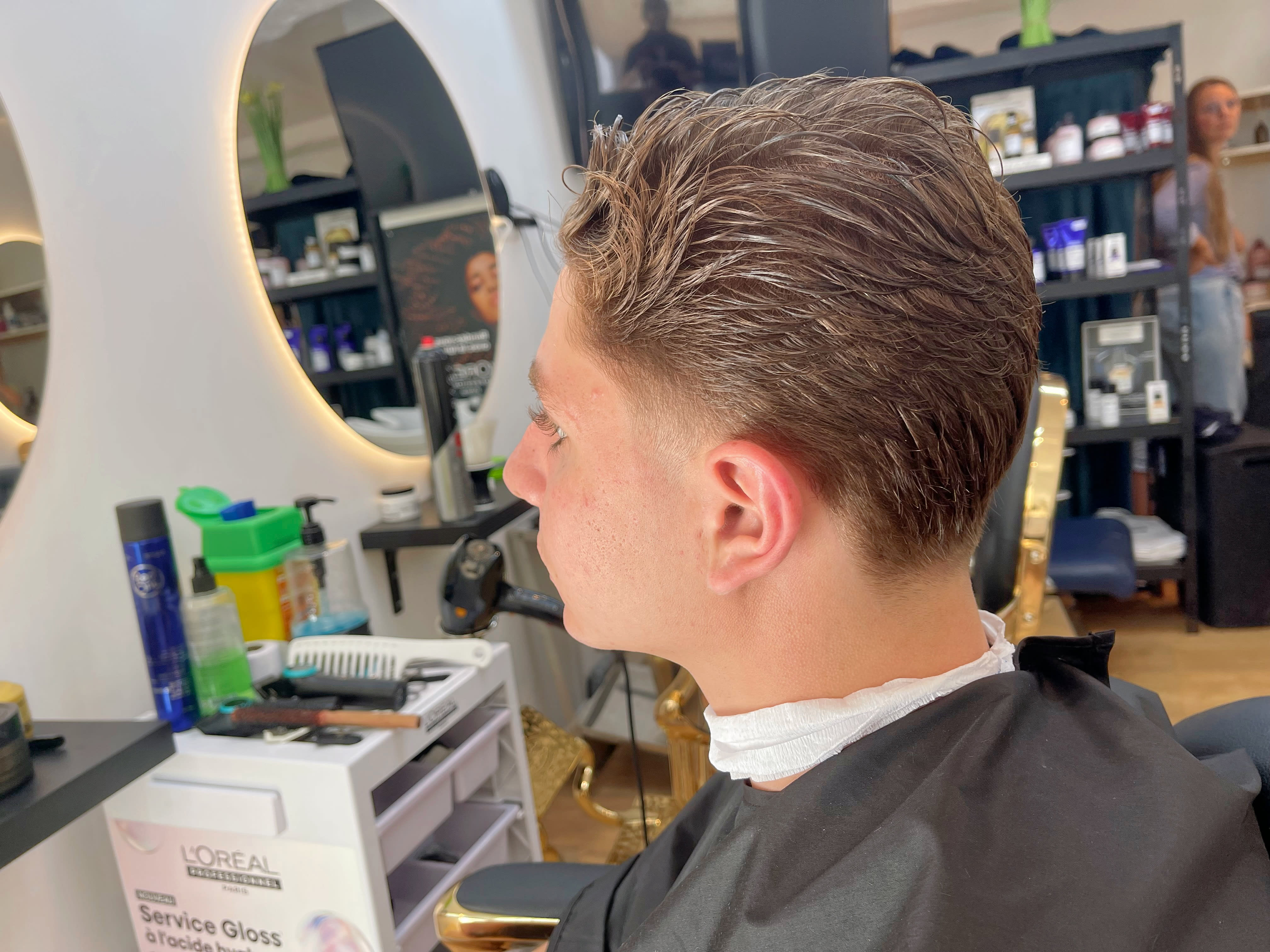 D&R - Coiffure Cannes - D&R - Photo Galerie - OneBooking