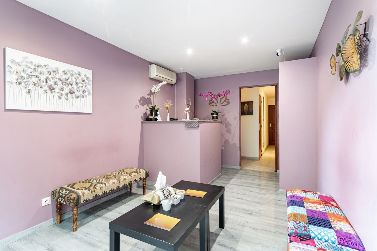 Thaï Harmony Spa Brotteaux - Barbier Lyon - OneBooking