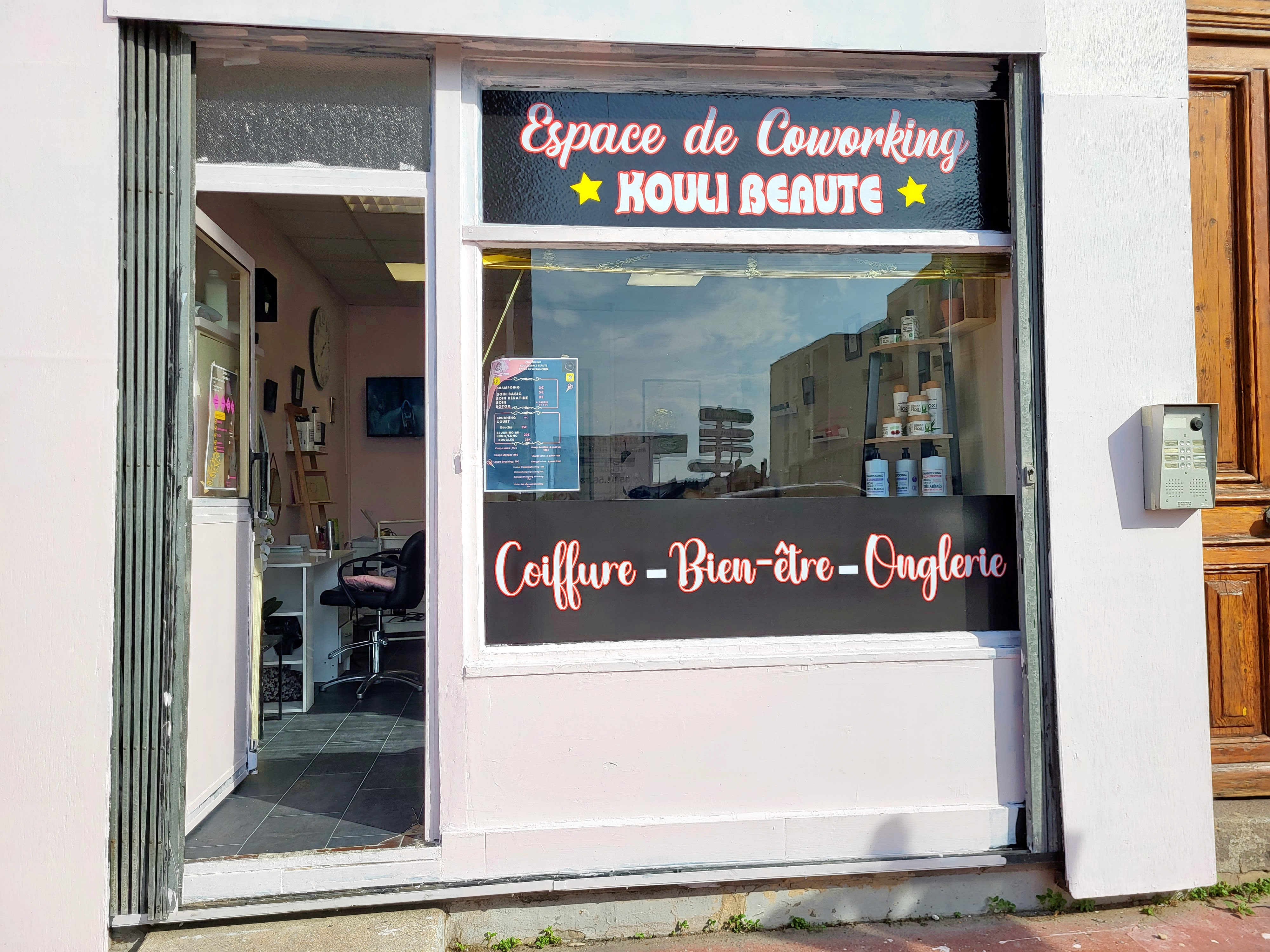 Kouli Mon Espace Beauté - Onglerie Le Havre - OneBooking