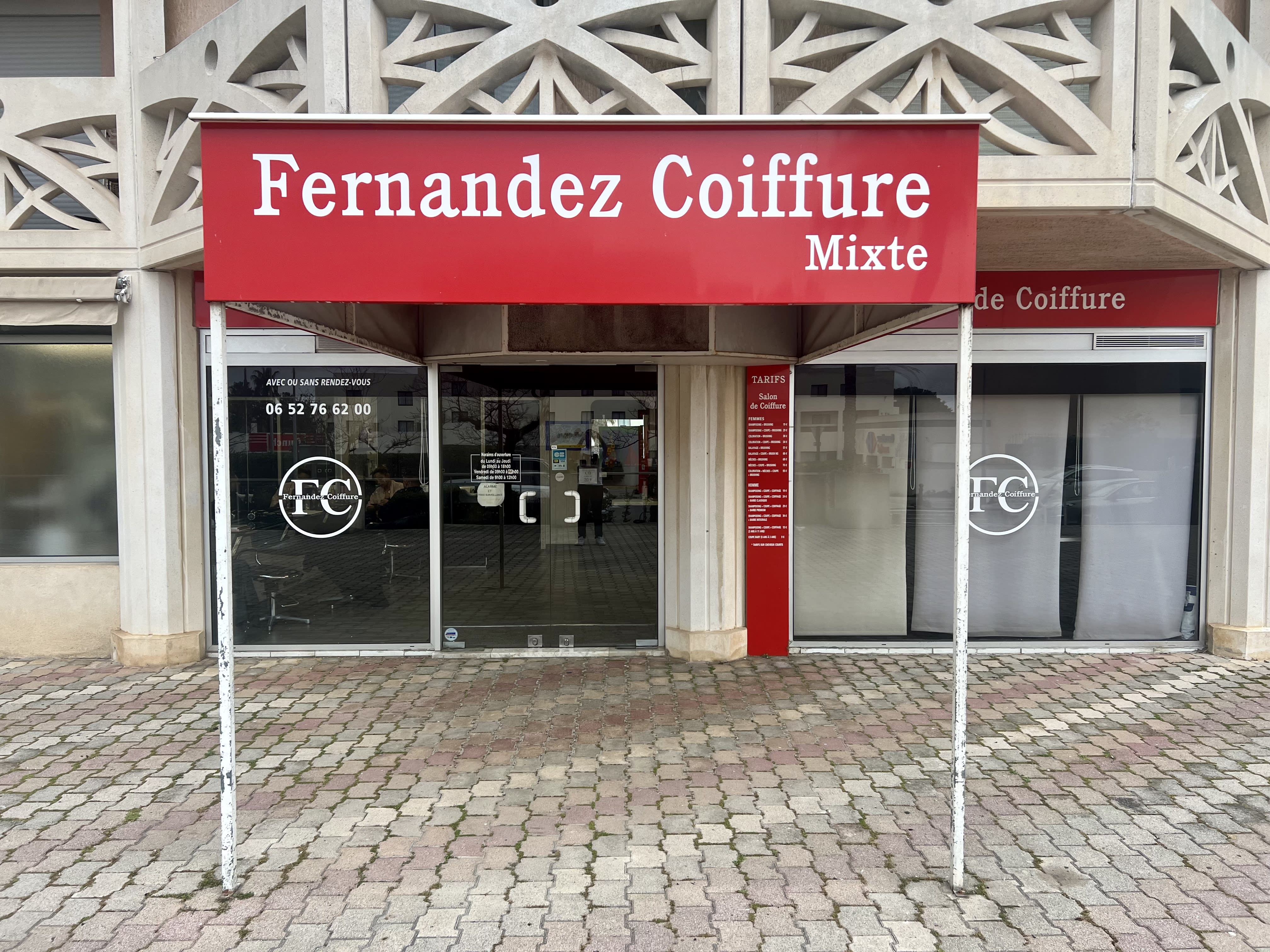 Fernandez Coiffure