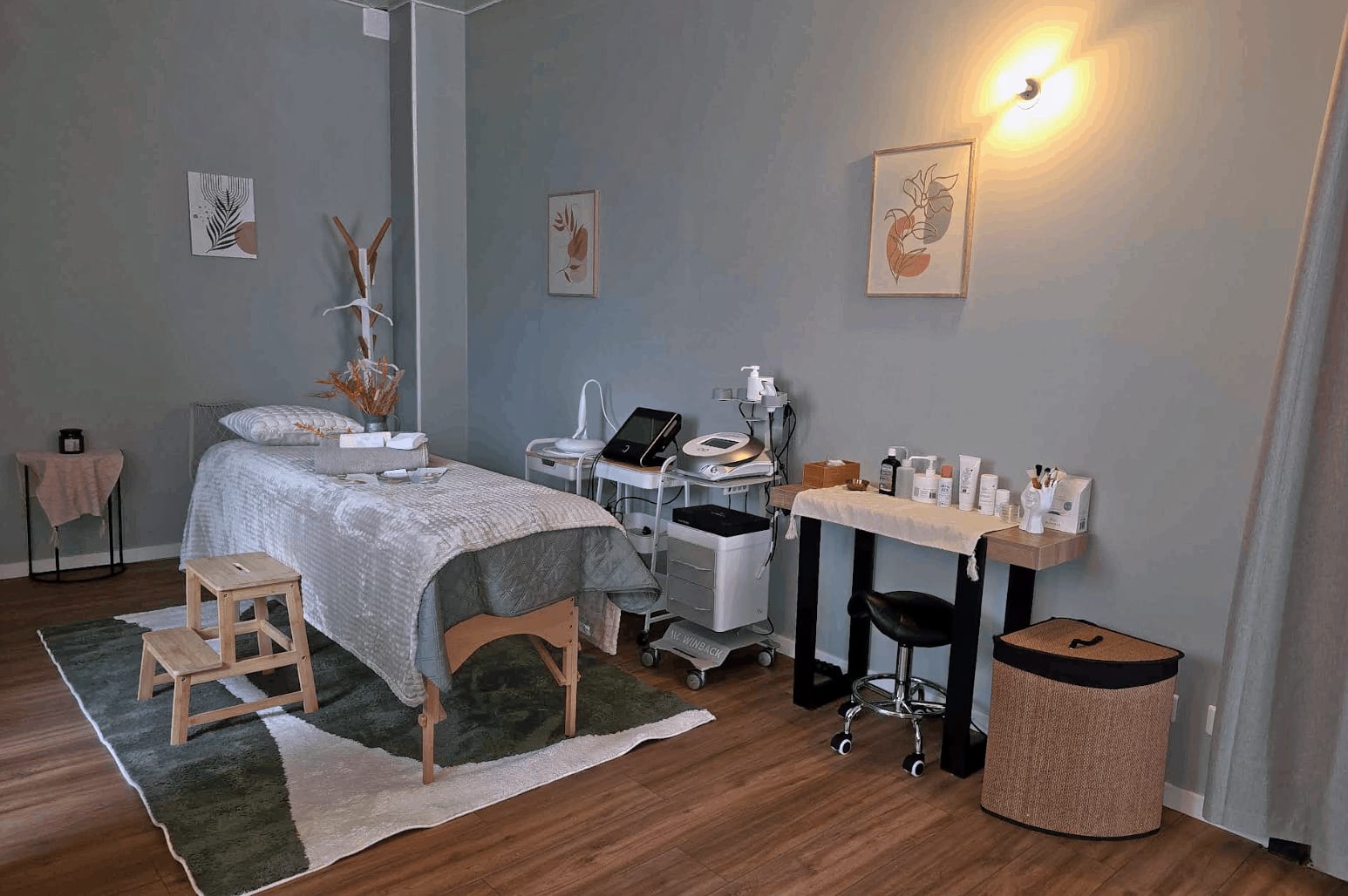 ESPACE LUXOZEN