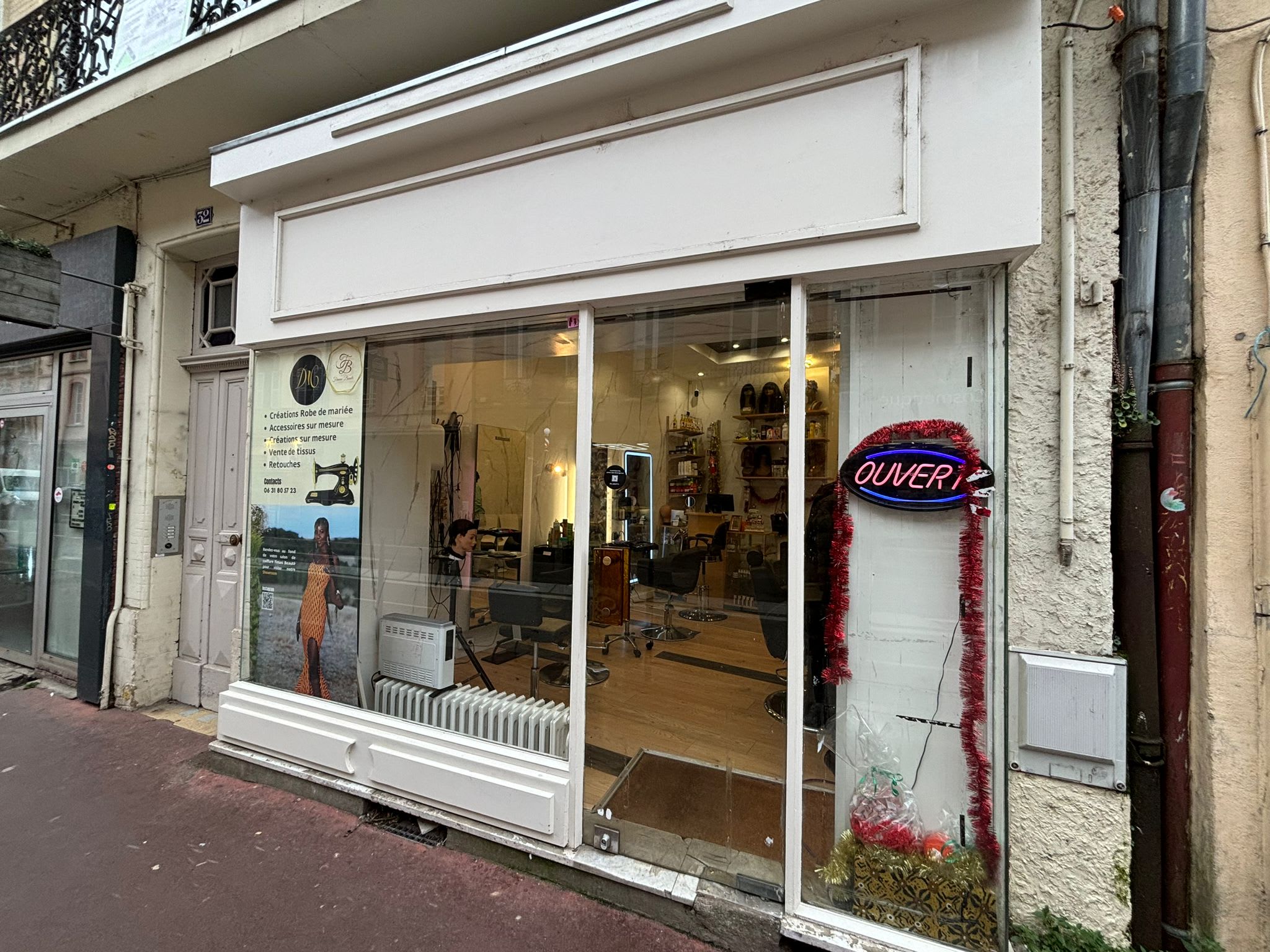 Fimani Beauté - Coiffure Toulouse - Photo de couverture - OneBooking