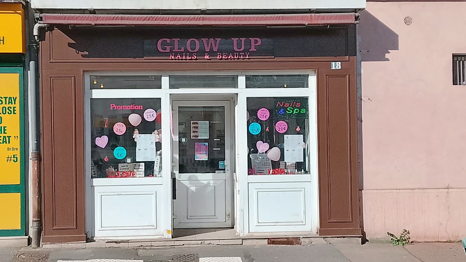 Glow up Nails & Beauty