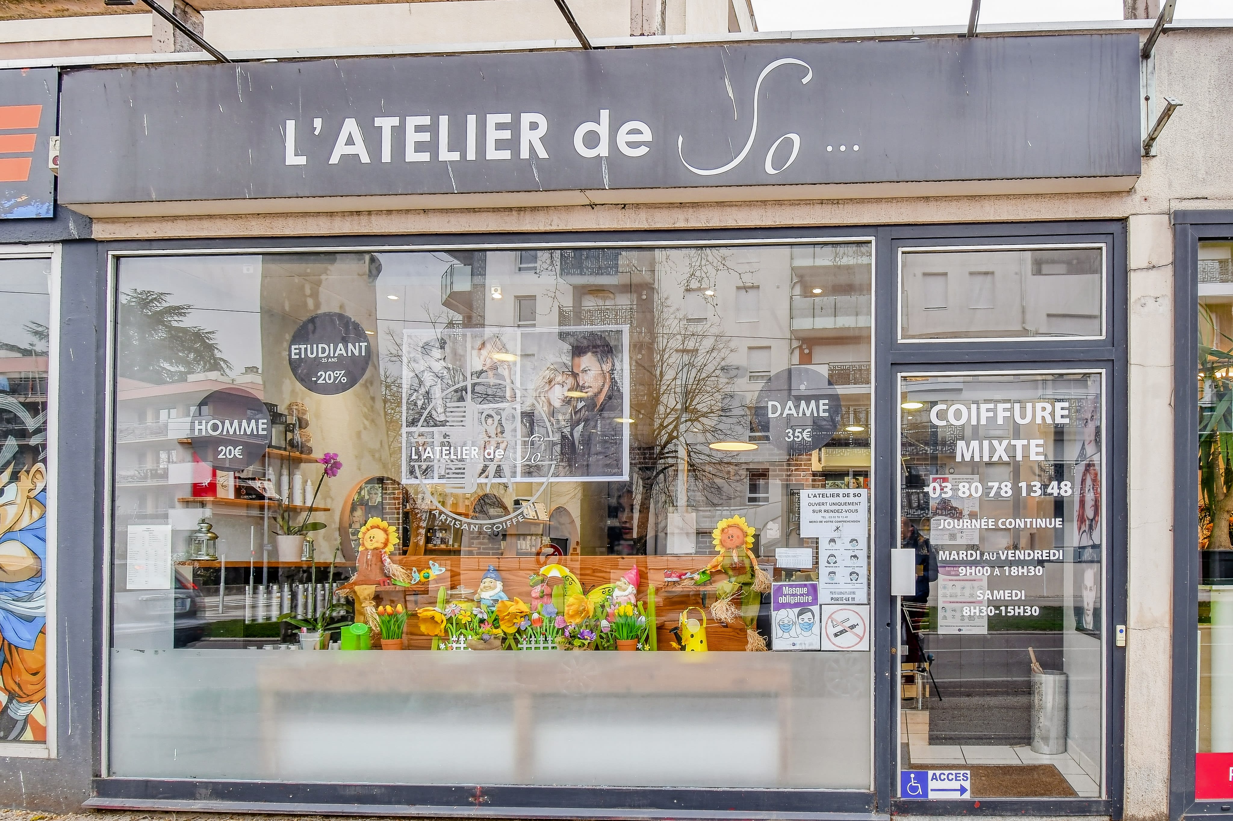 L'atelier de so
