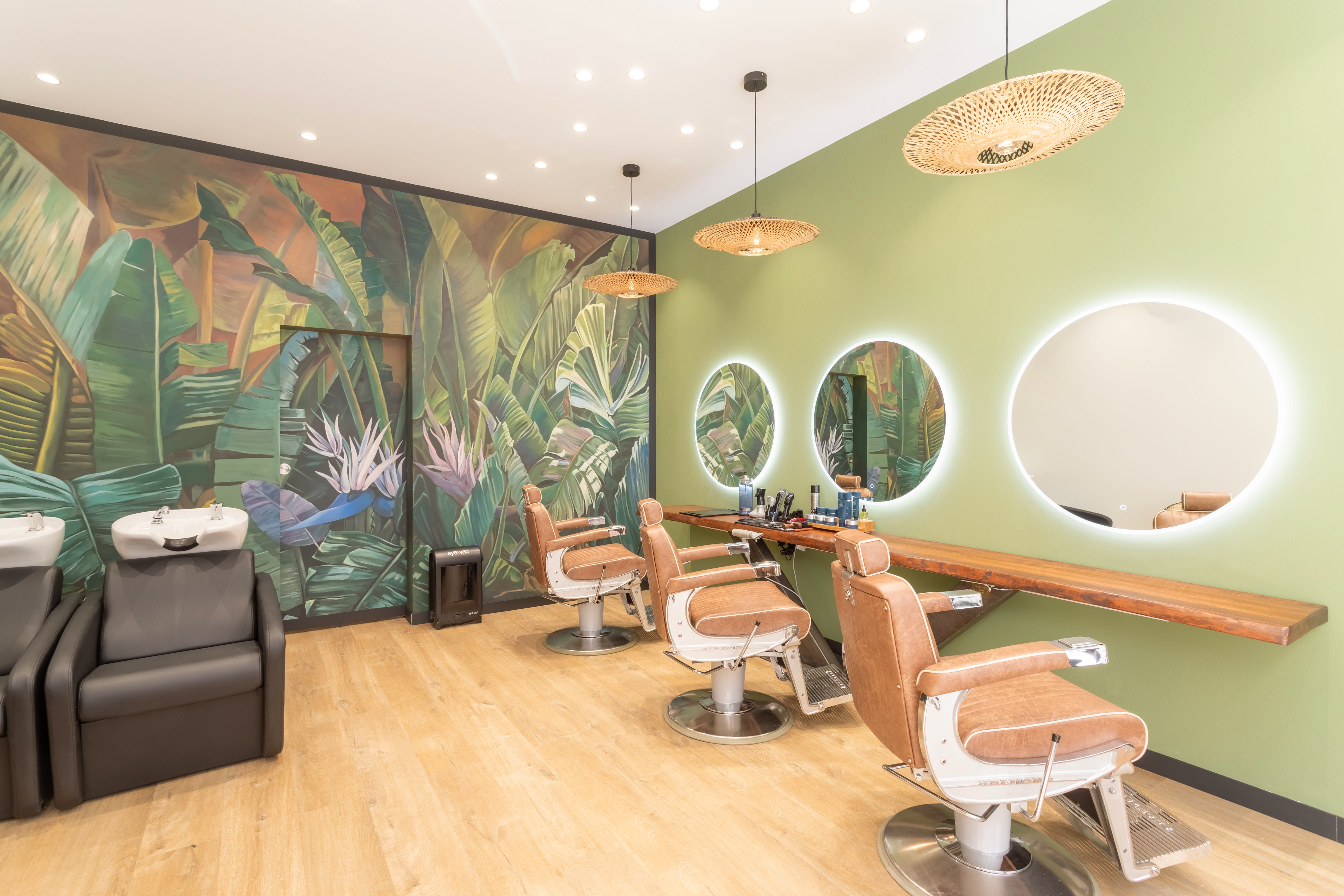 La Havane - Barbier Lyon - OneBooking