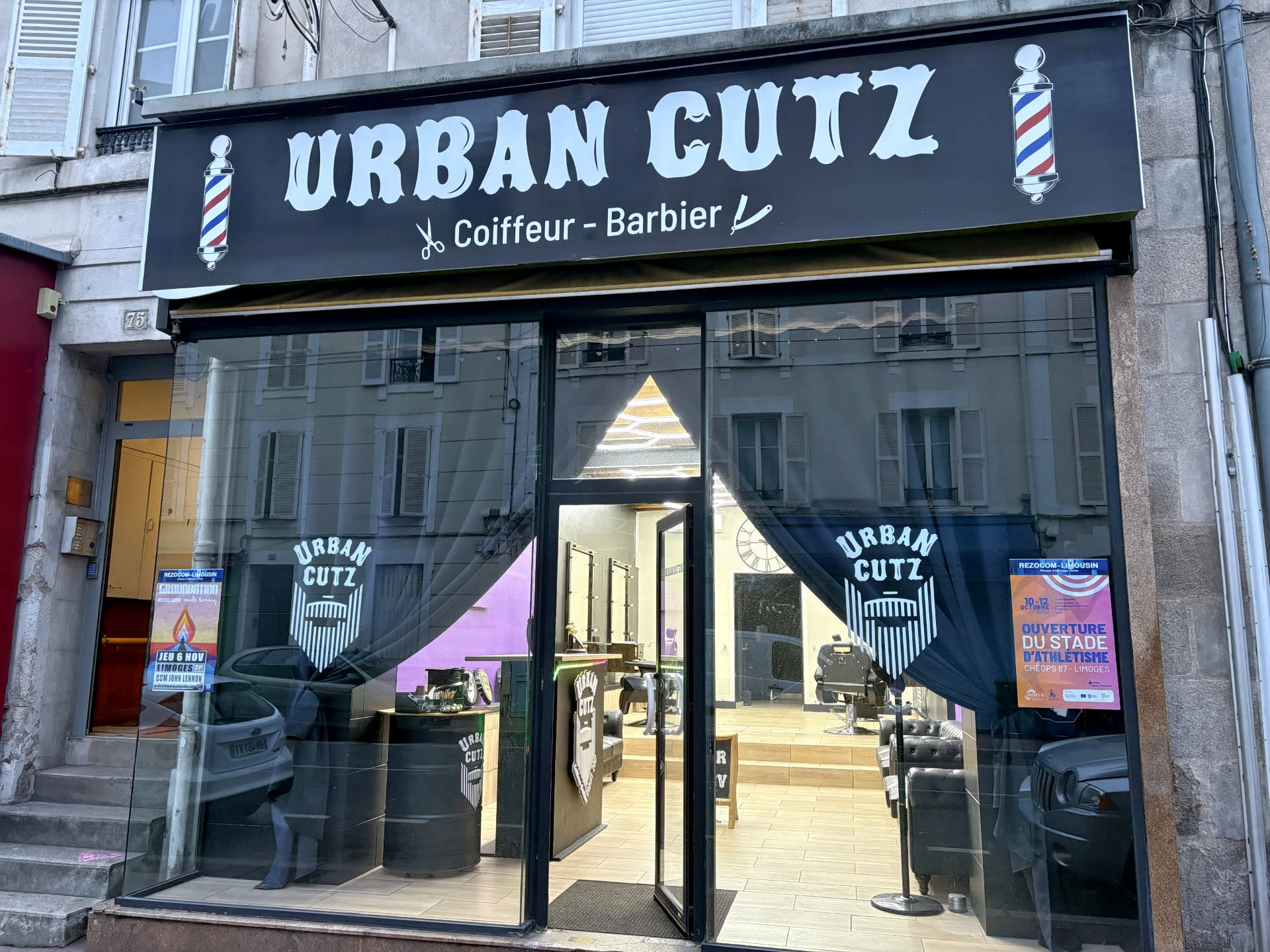URBAN CUTZ