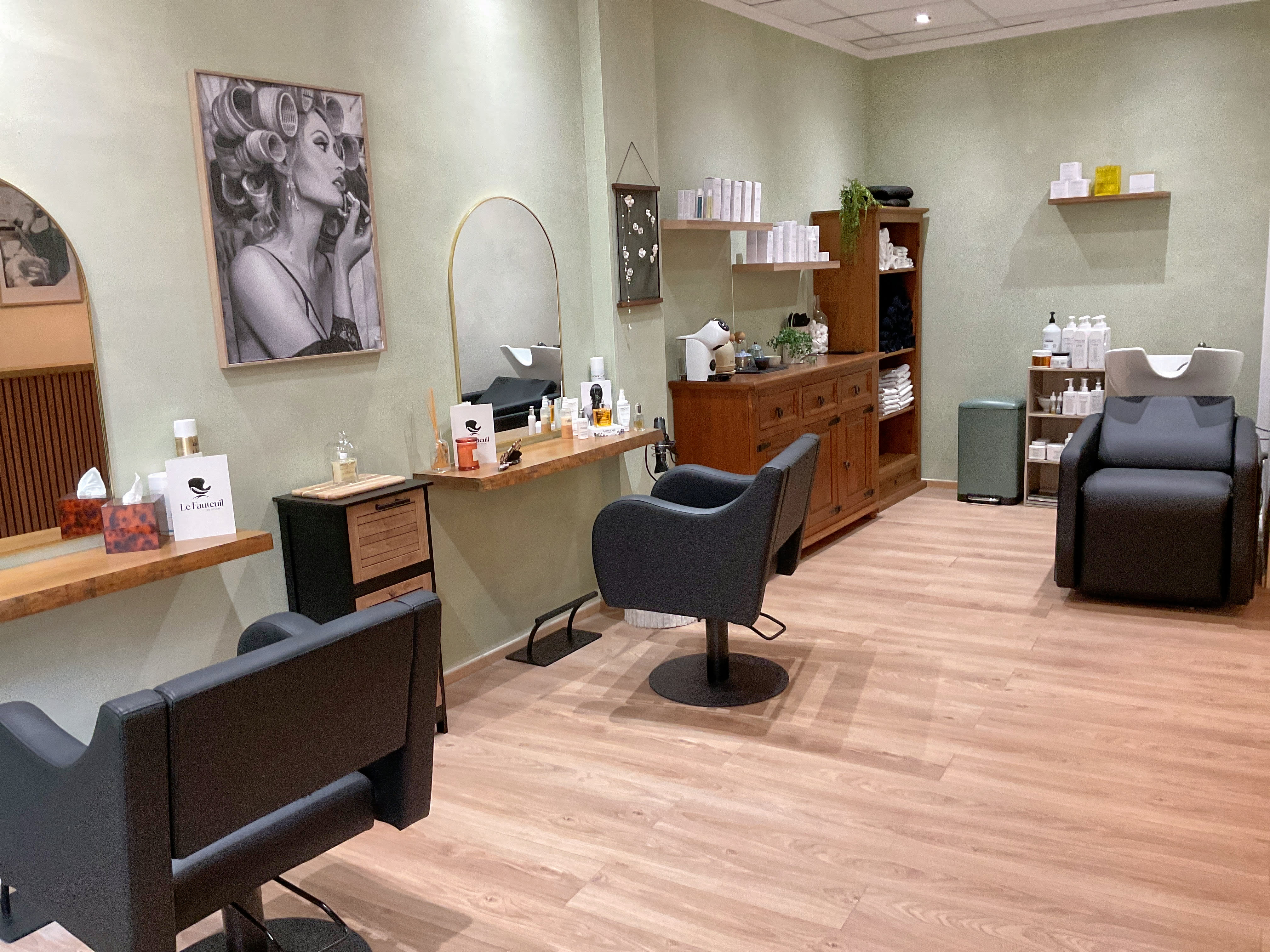 Le Fauteuil By Sylvie - Coiffure Narbonne - Le Fauteuil By Sylvie - Photo Galerie - OneBooking