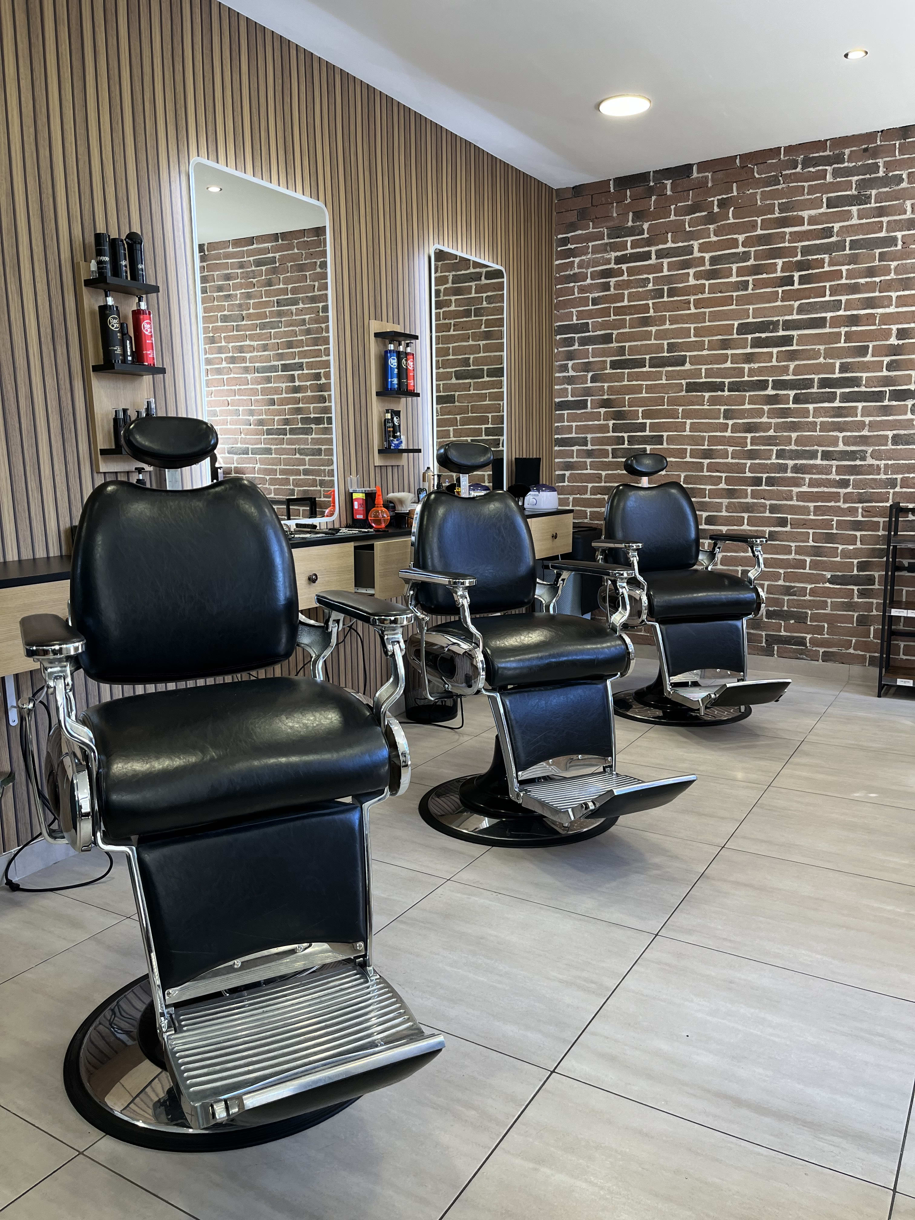 Empreinte Barber Shop - Coiffure Rennes - OneBooking
