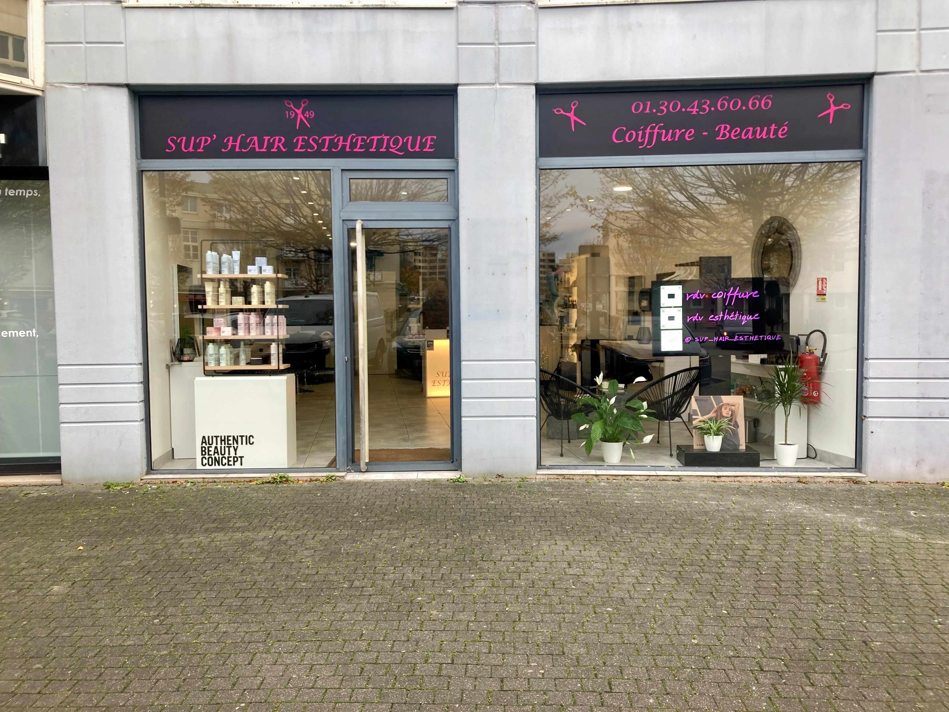 Sup'hair Esthétique