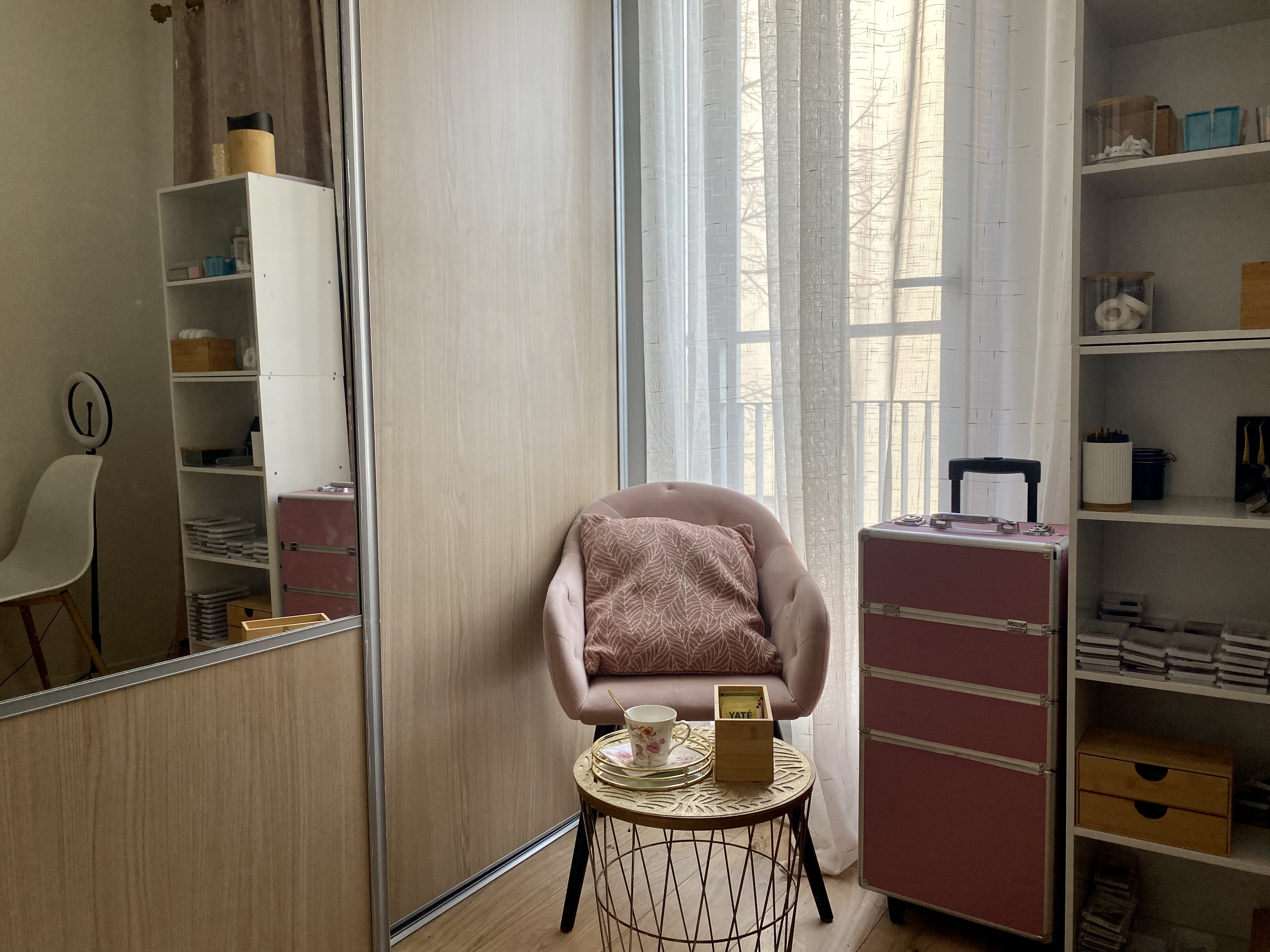 Les Cils d’Elyssa - Institut de beauté Cannes - Les Cils d’Elyssa - Photo Galerie - OneBooking