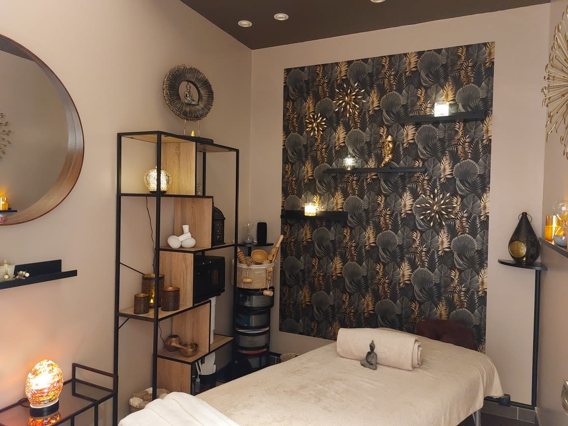 Massage Art - Massage Dijon - OneBooking