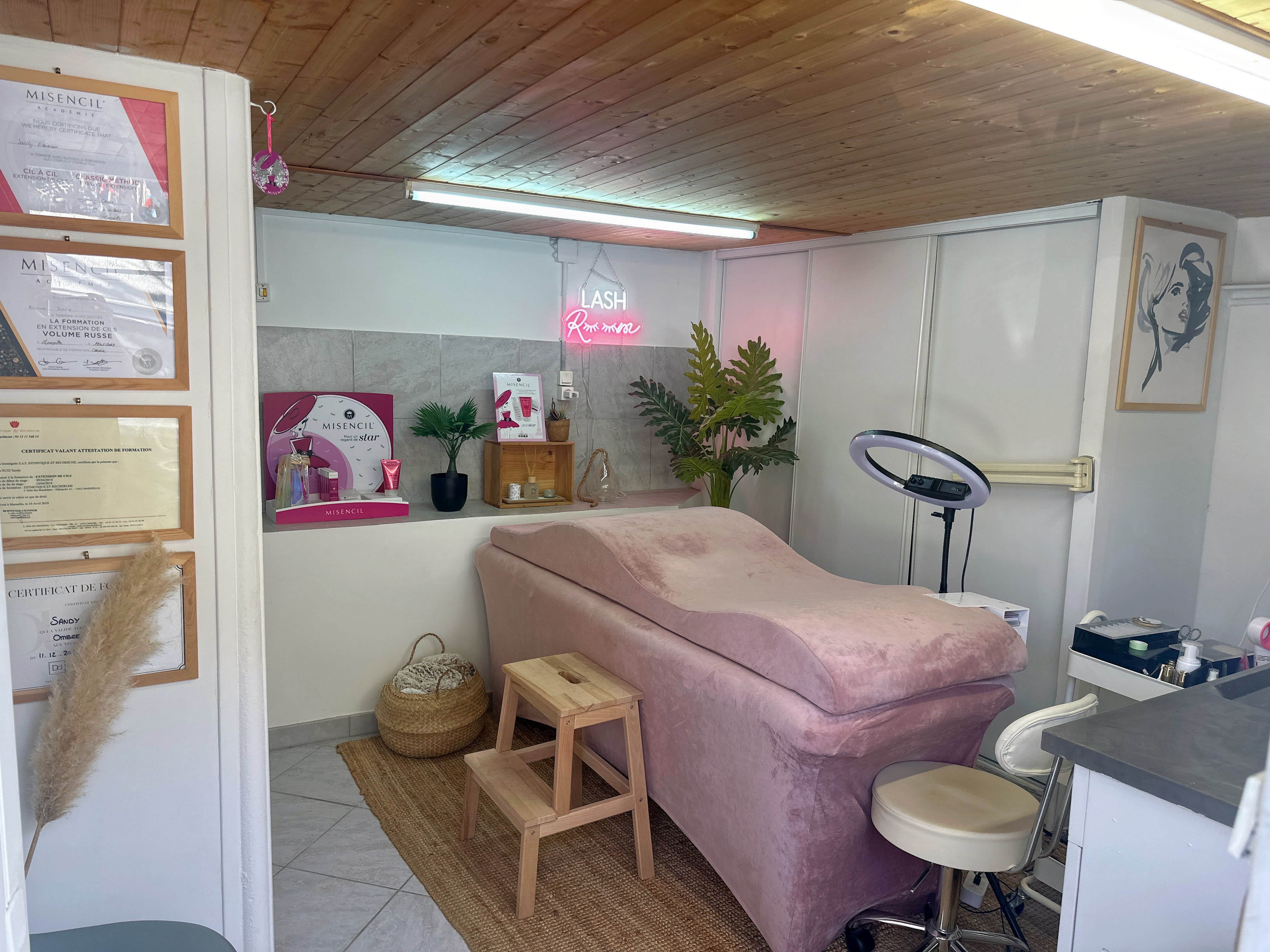 Les merveilleuses extentions