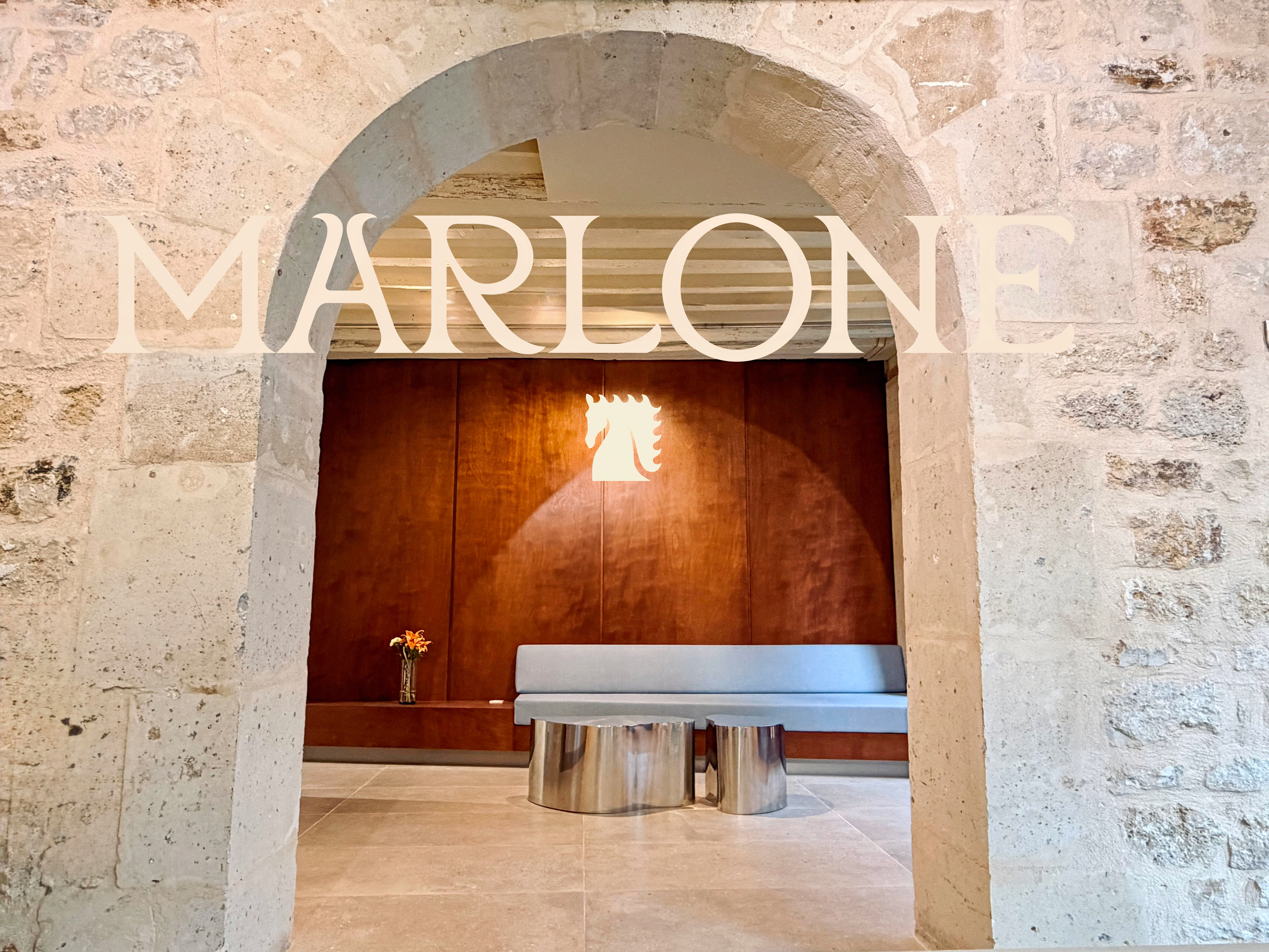 Marlone - Barbier Paris - OneBooking