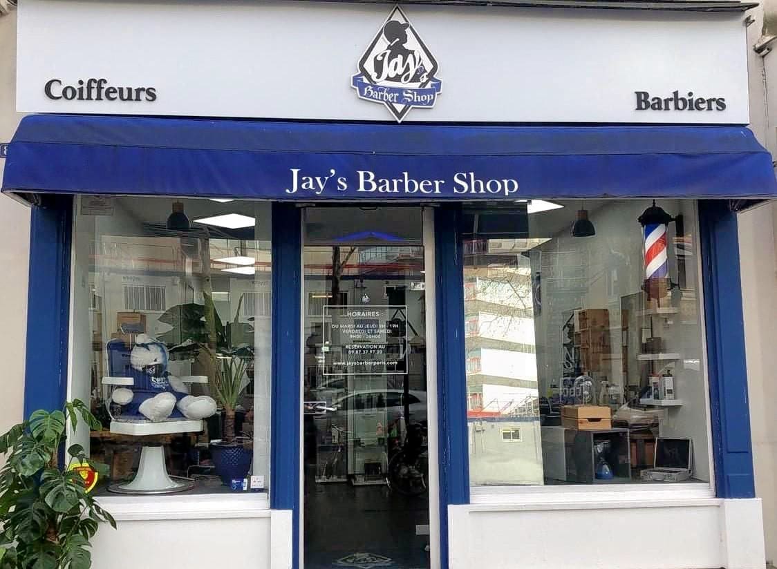 Jay’s Barber Shop - Barbier Paris - OneBooking