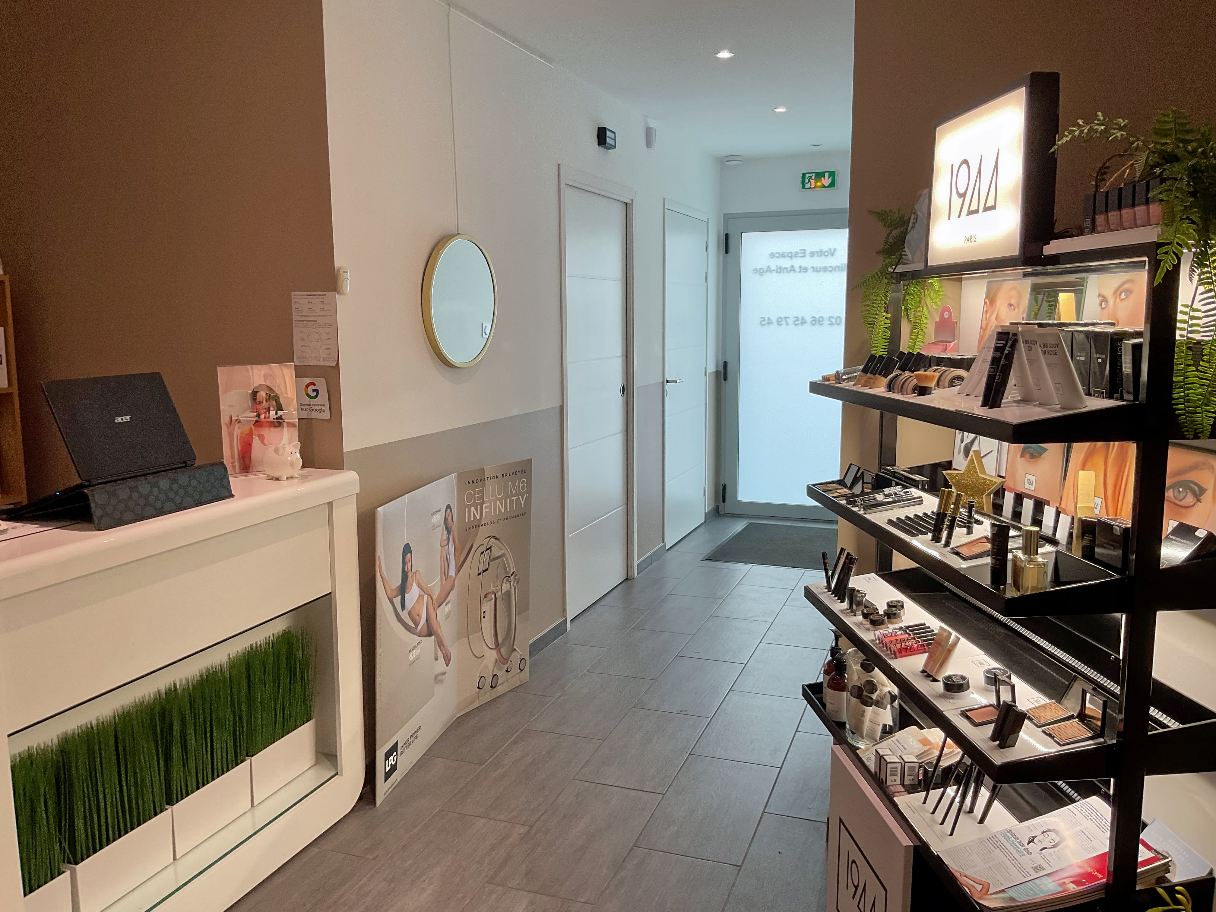 Lotus Forme - Institut de Beauté & Centre Technologie