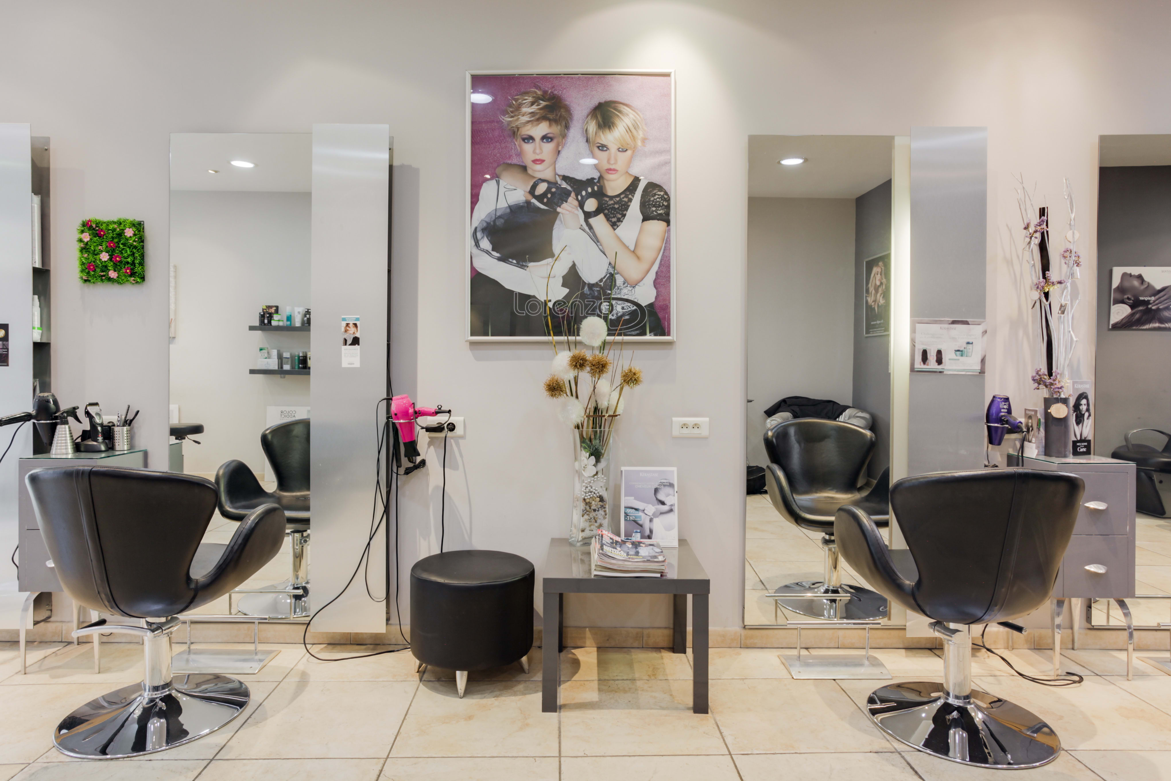 Lorenzo D Coiffure - Coiffure Alès - Lorenzo D Coiffure - Photo Galerie - OneBooking
