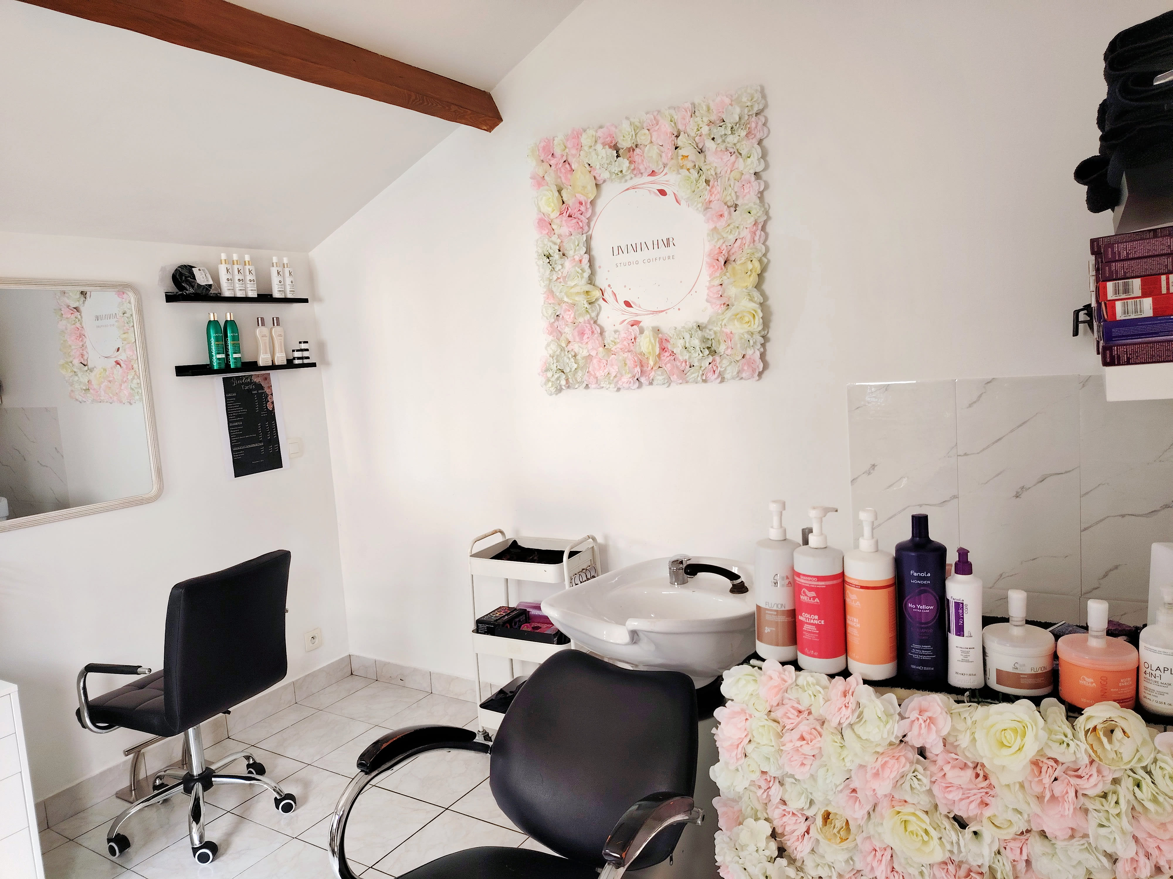 Liviana Hair