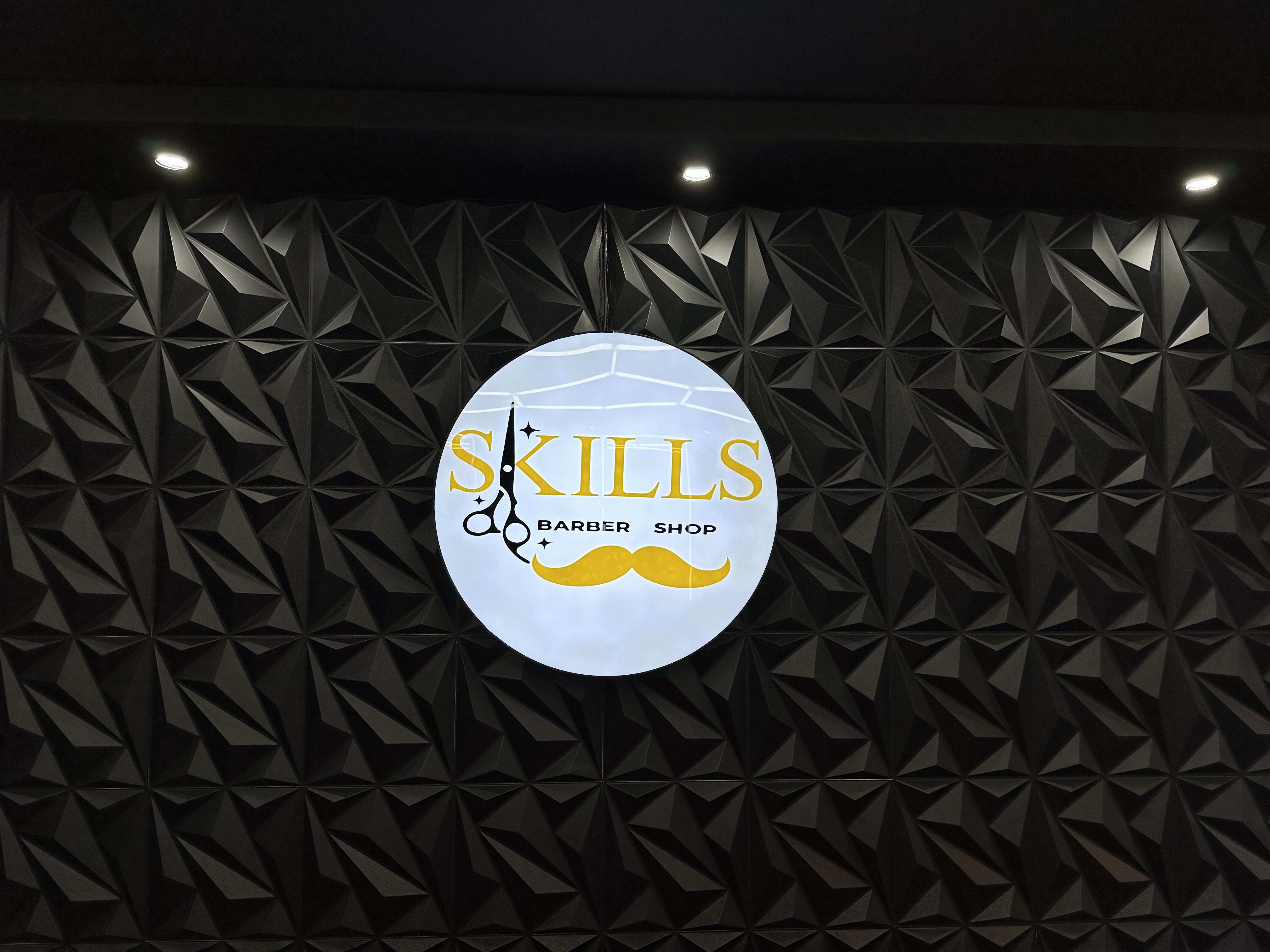 Skills Barbershop - Coiffure Toulouse - Photo de couverture - OneBooking
