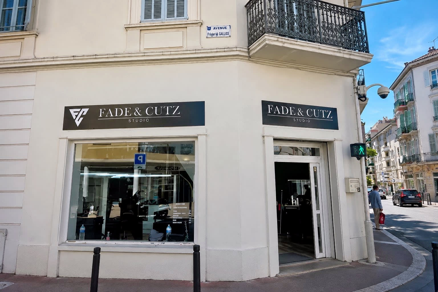 H2 BARBER - Coiffure Cannes - H2 BARBER - Photo Galerie - OneBooking