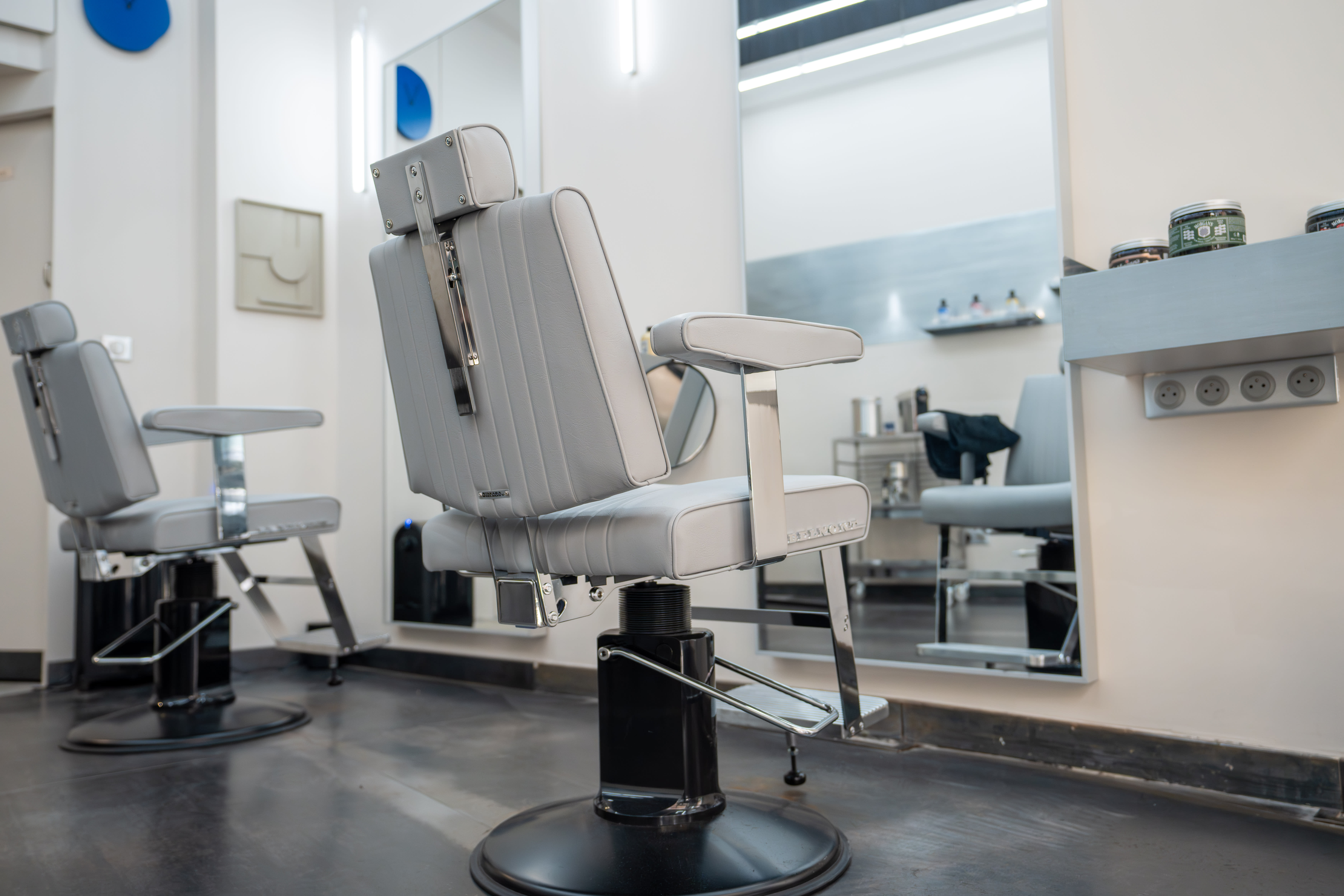 South Side Barber Studio - Coiffure Nice - South Side Barber Studio - Photo Galerie - OneBooking