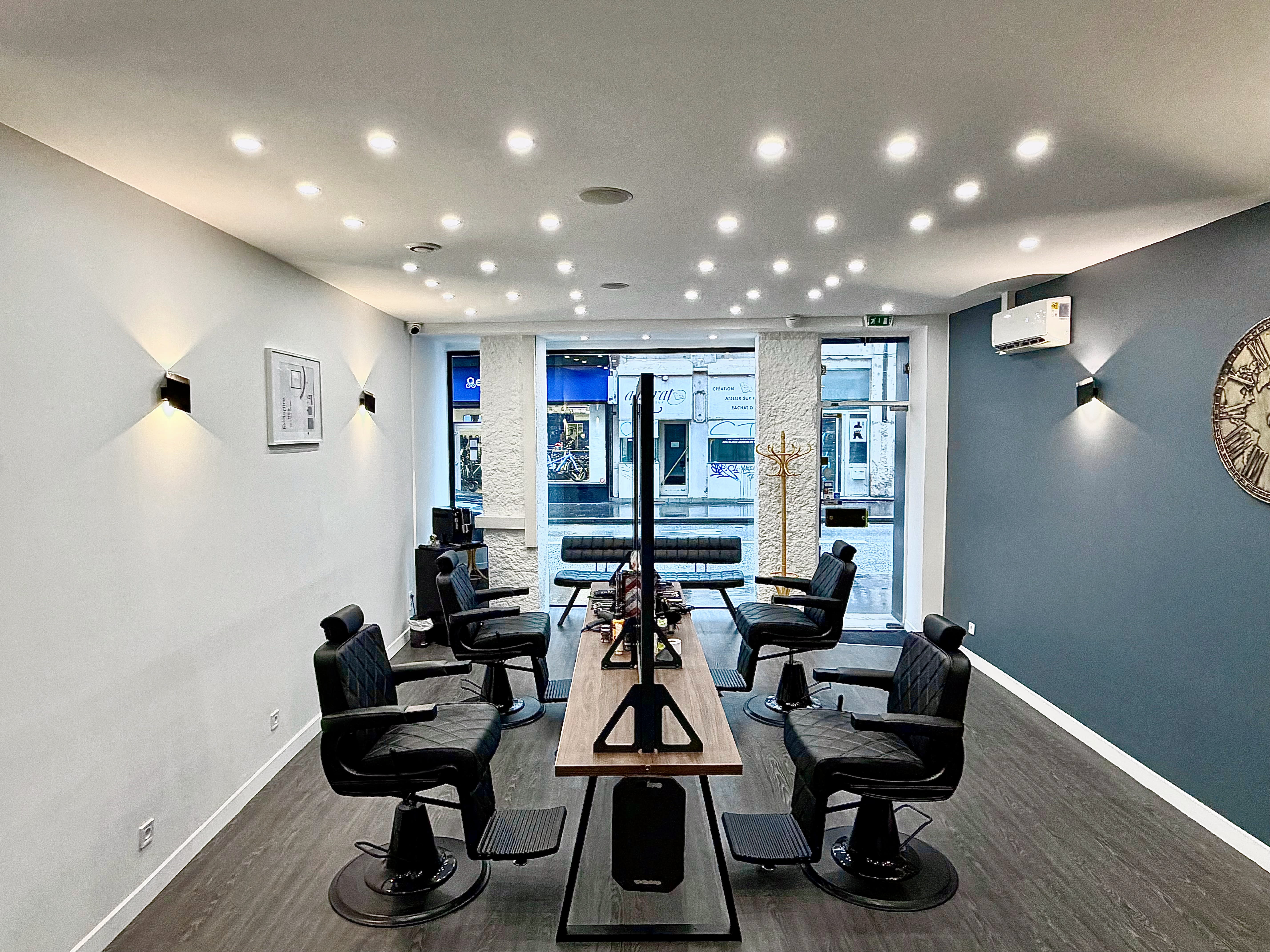 Nino Barber - Coiffure Lyon - OneBooking