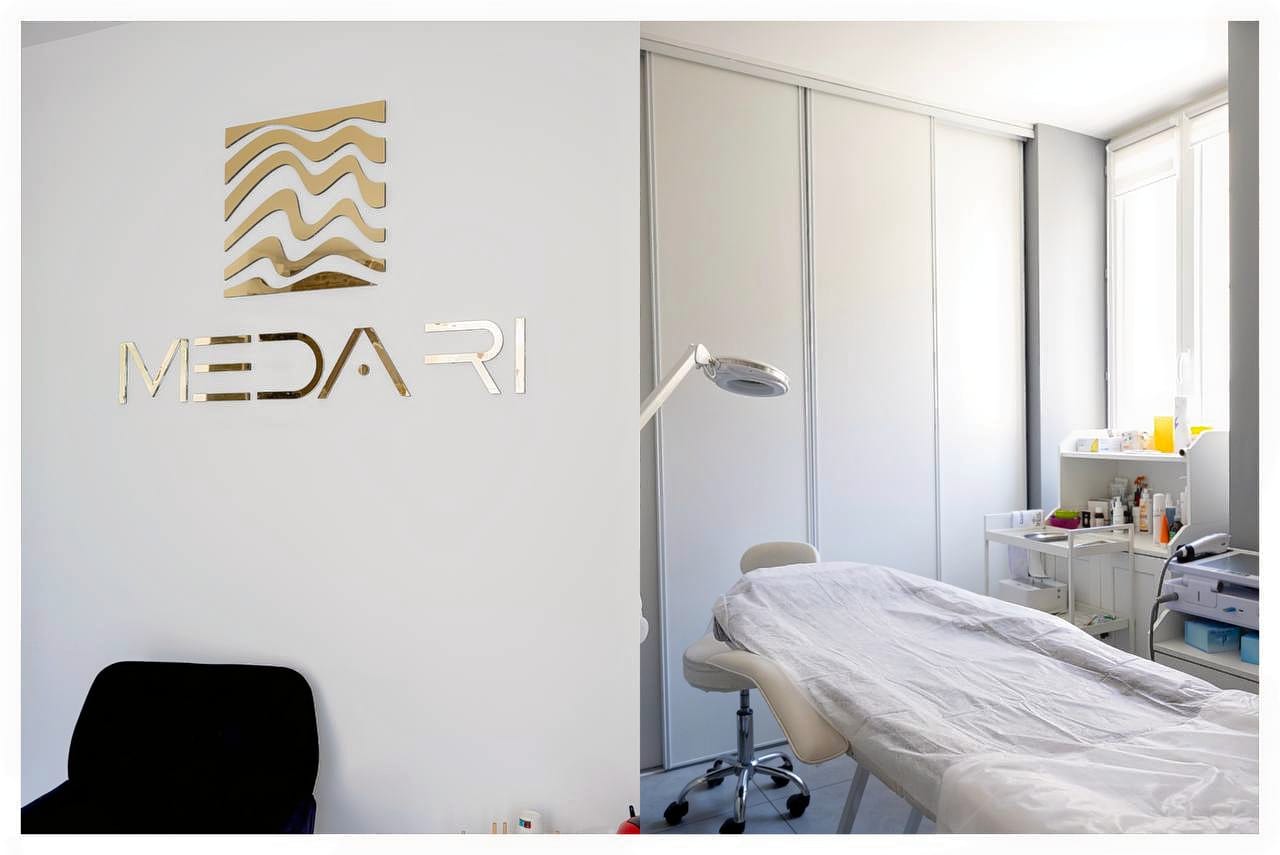 Médari - Soin visage Nice - Photo de couverture - OneBooking