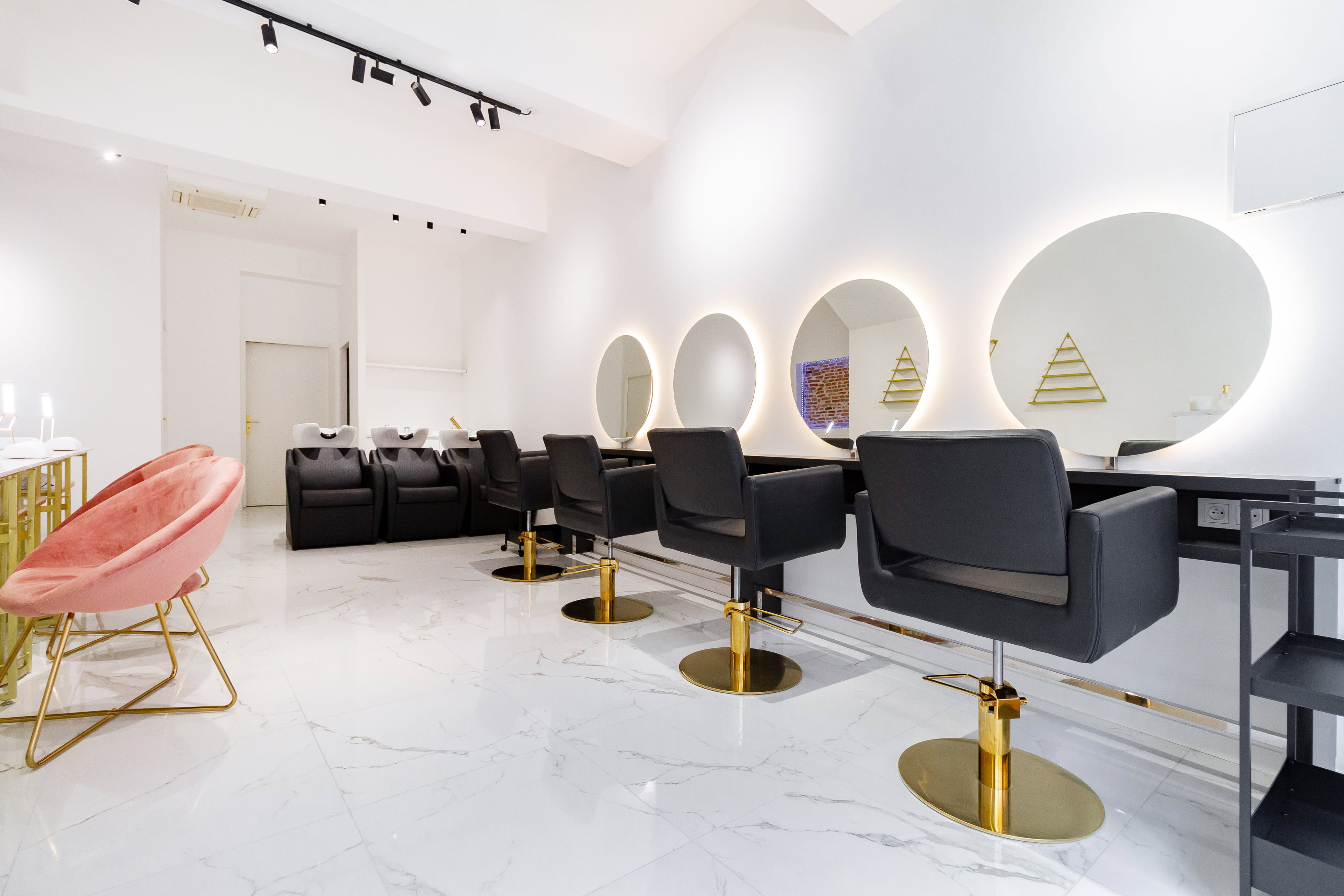 MARIA COIFFURE - Coiffure Toulouse - MARIA COIFFURE - Photo Galerie - OneBooking