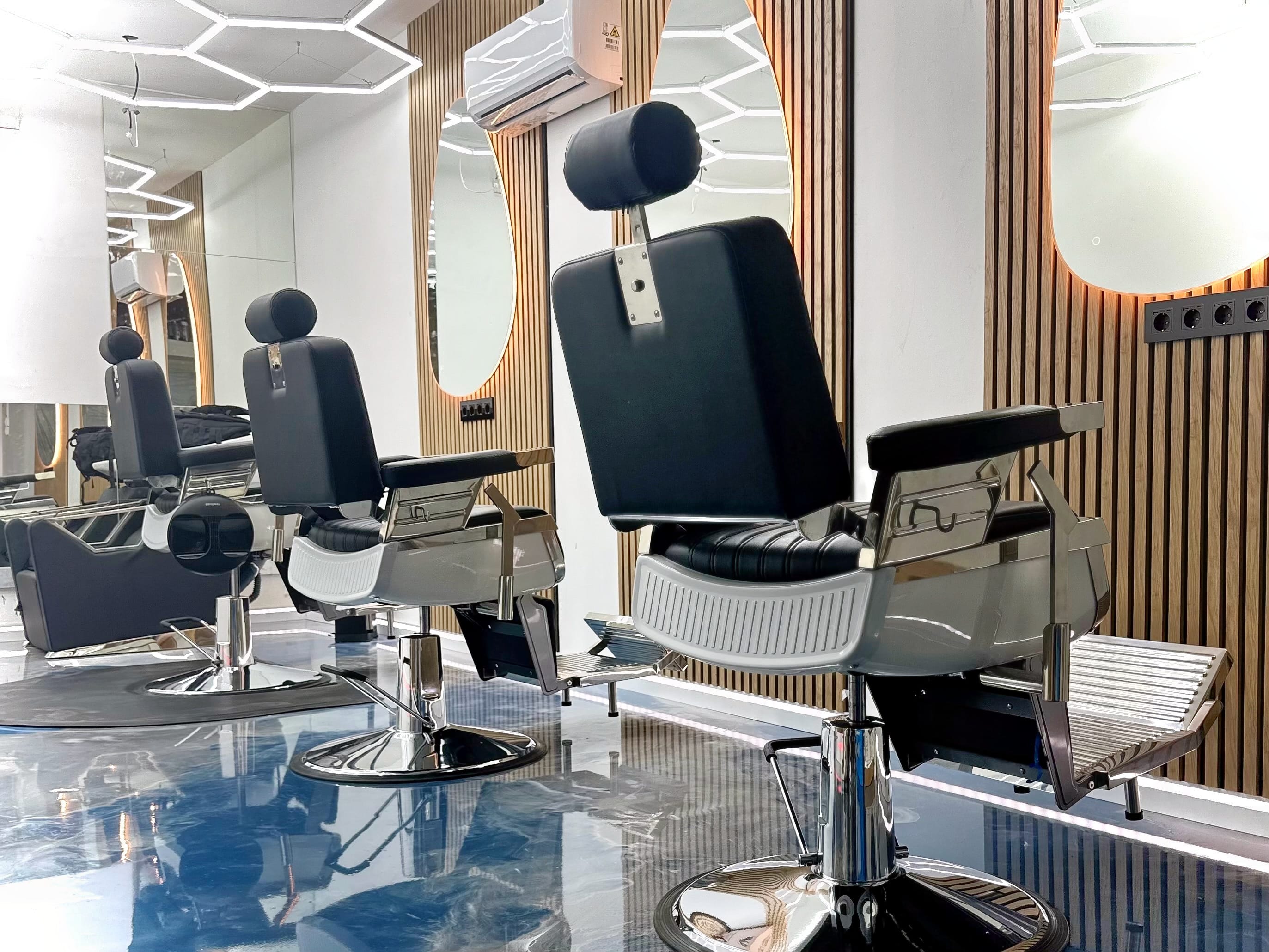House of Barber