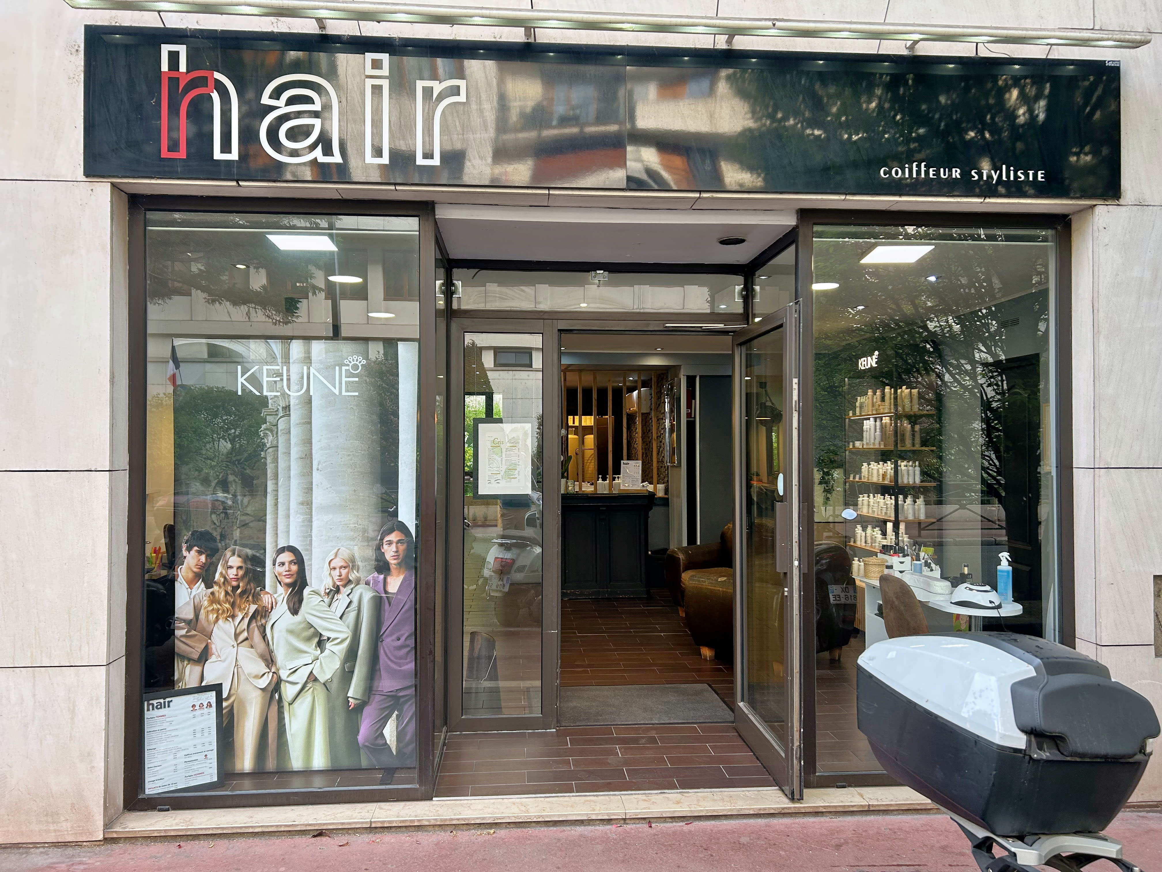Hair Levallois