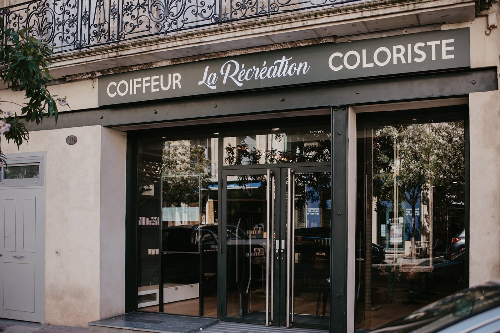 La Récréation Coiffure - Institut de beauté Béziers - La Récréation Coiffure - Photo Galerie - OneBooking