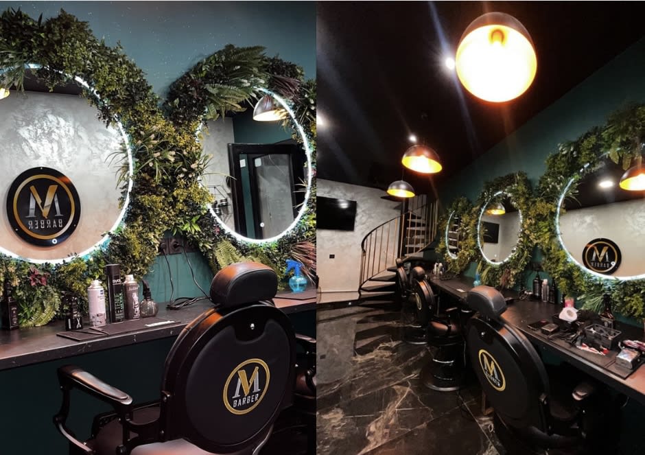 M BARBER - Hair & Beauty : Celleneuve - Coiffure Montpellier - M BARBER - Hair & Beauty : Celleneuve - Photo Galerie - OneBooking