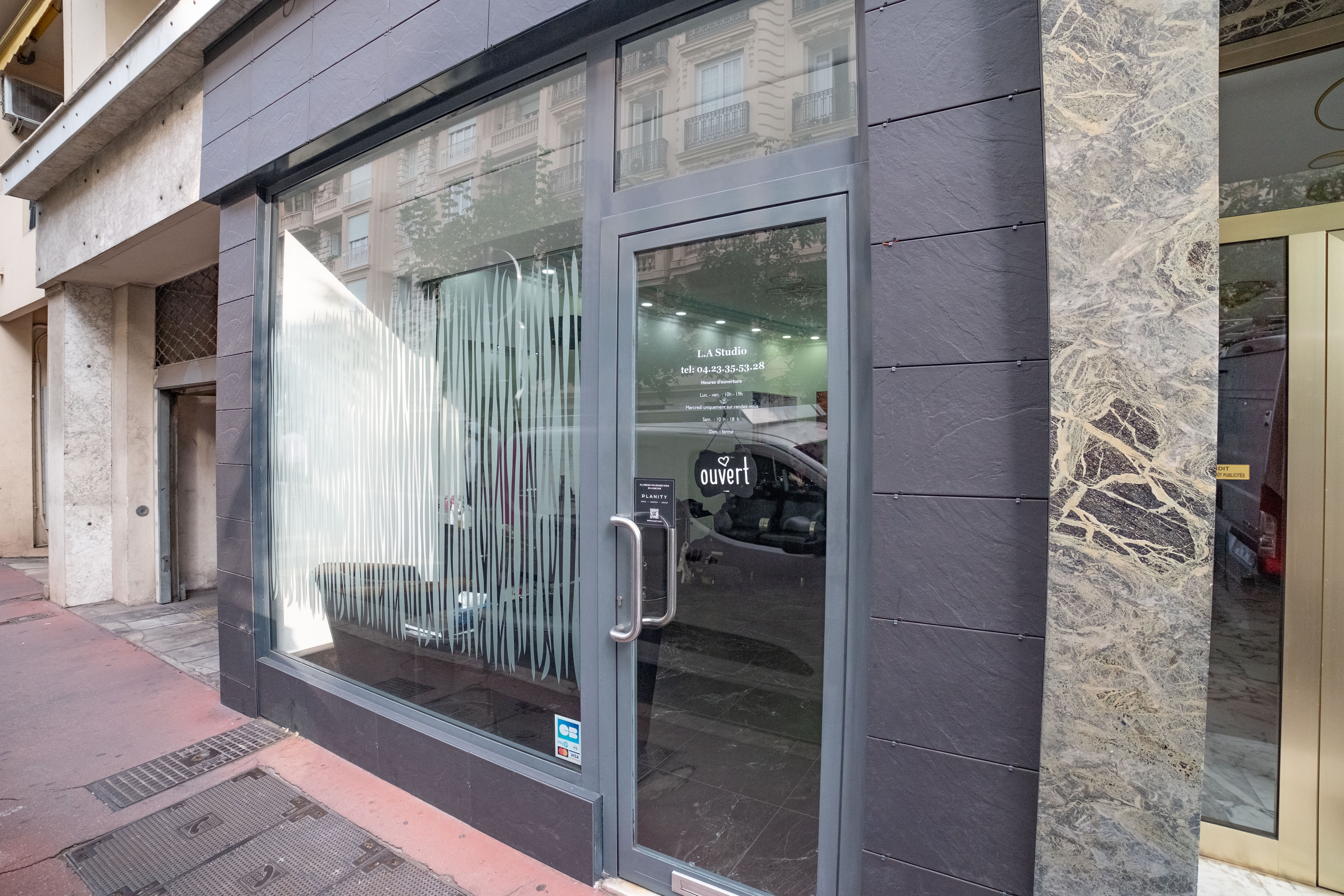 L.A Studio - Coiffure Nice - Photo de couverture - OneBooking