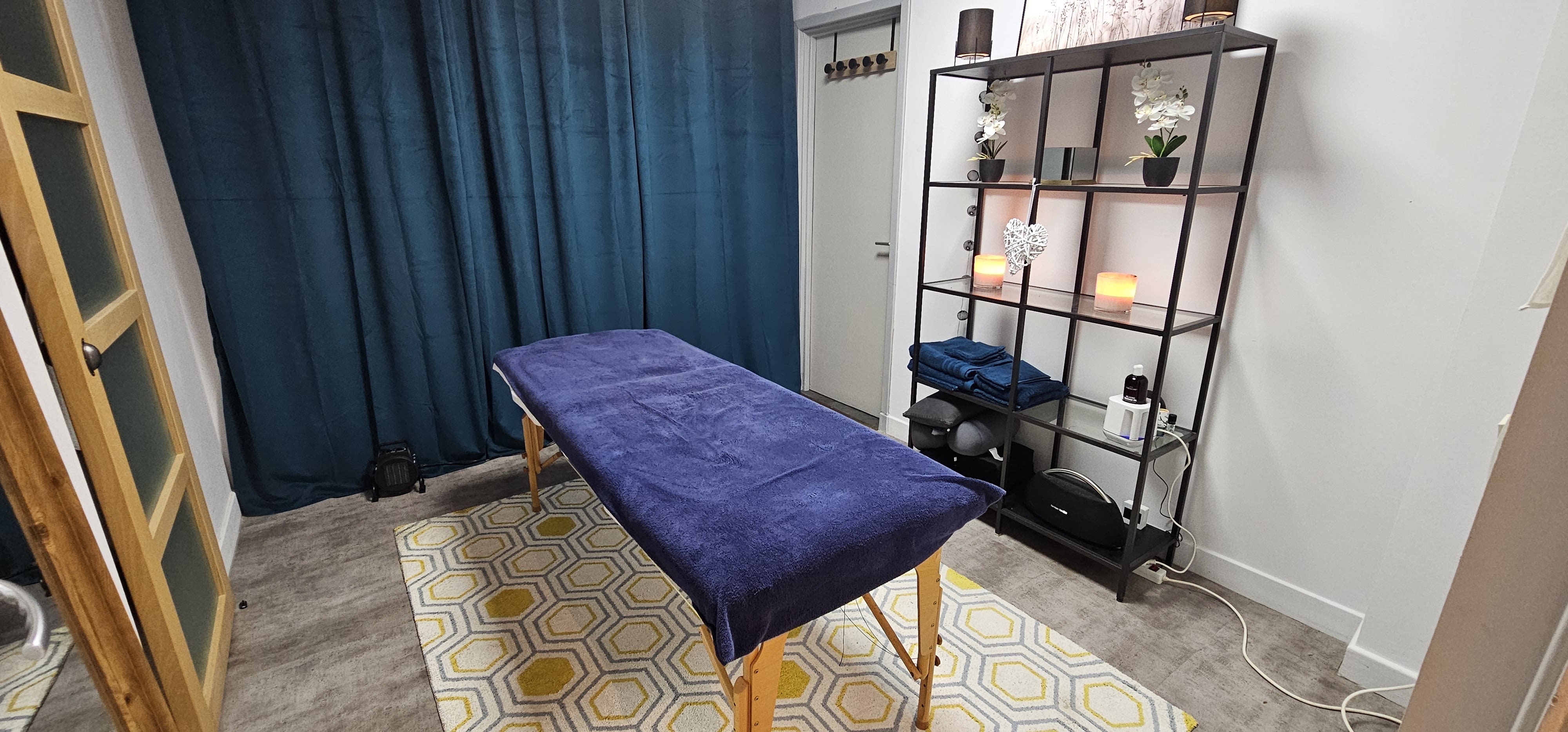 Jean-Noël Massage